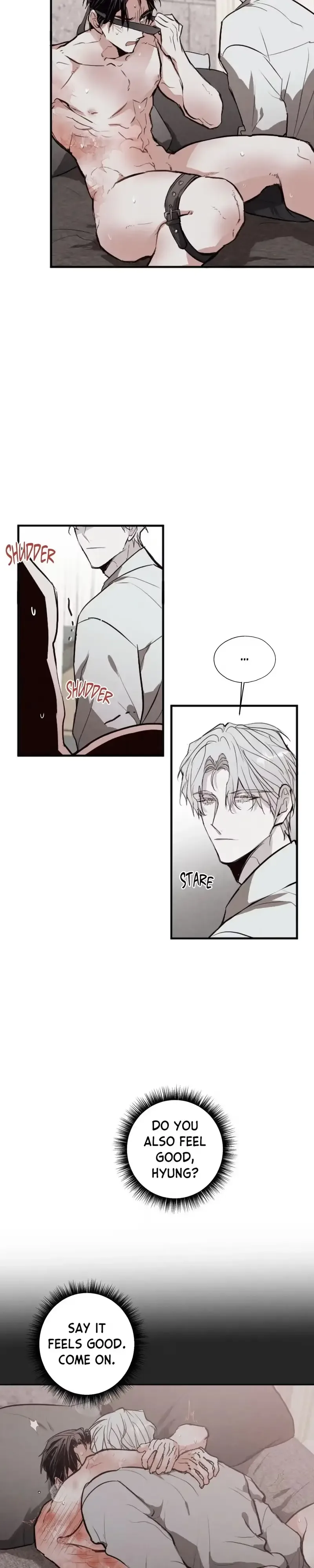 Tugging at My Heart Chapter 32 page 5