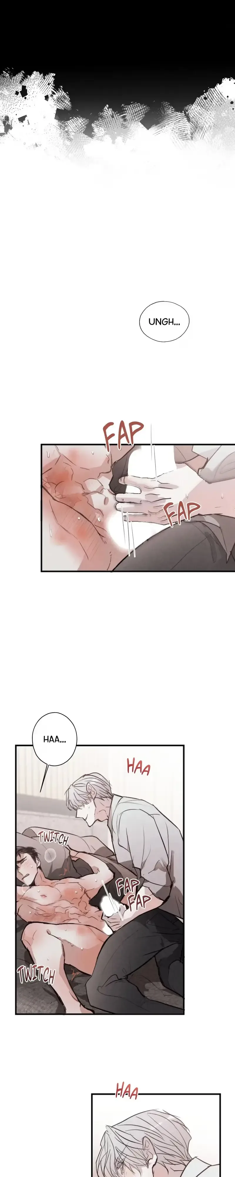 Tugging at My Heart Chapter 32 page 19