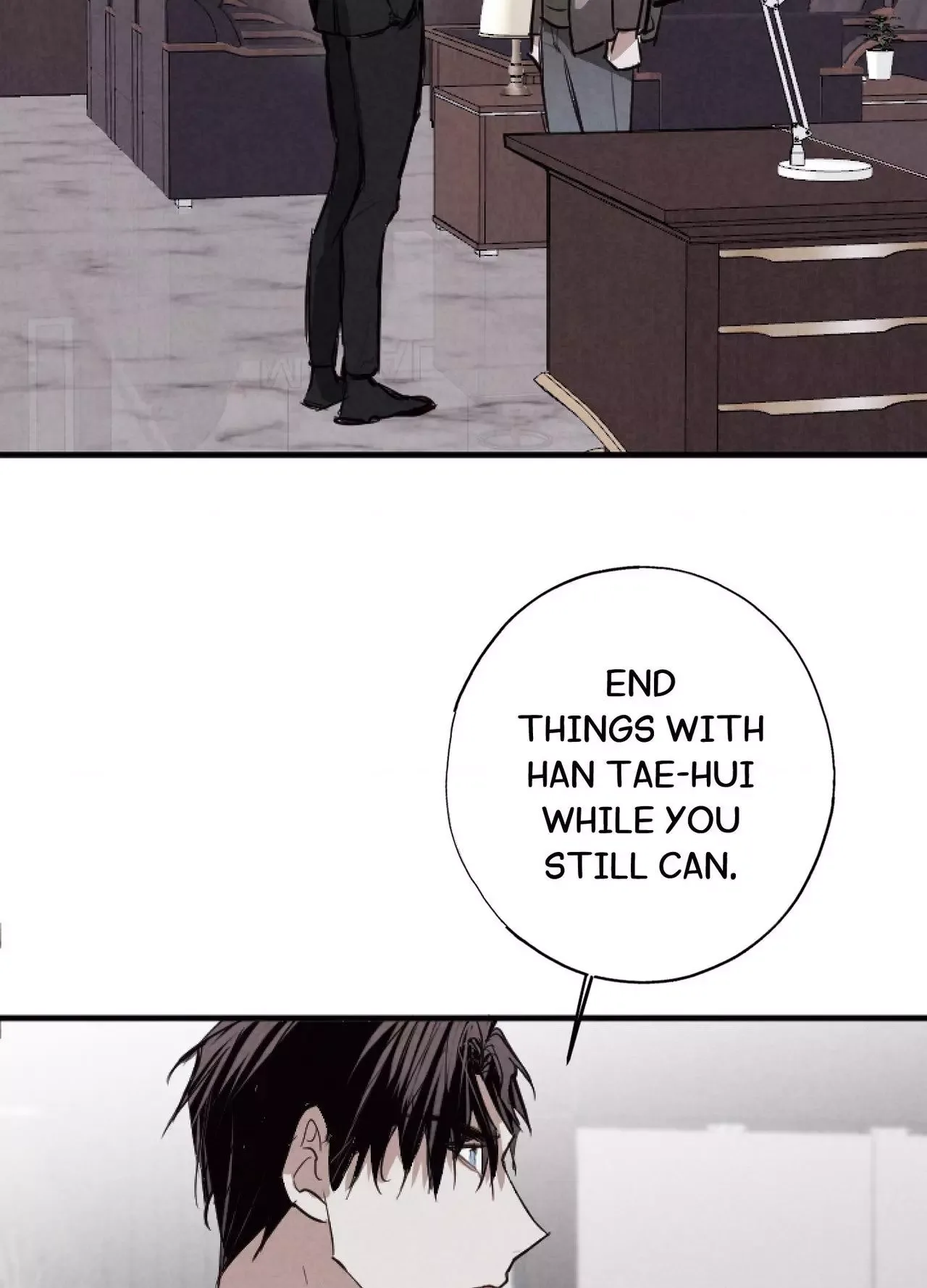 Tugging at My Heart Chapter 33 page 10