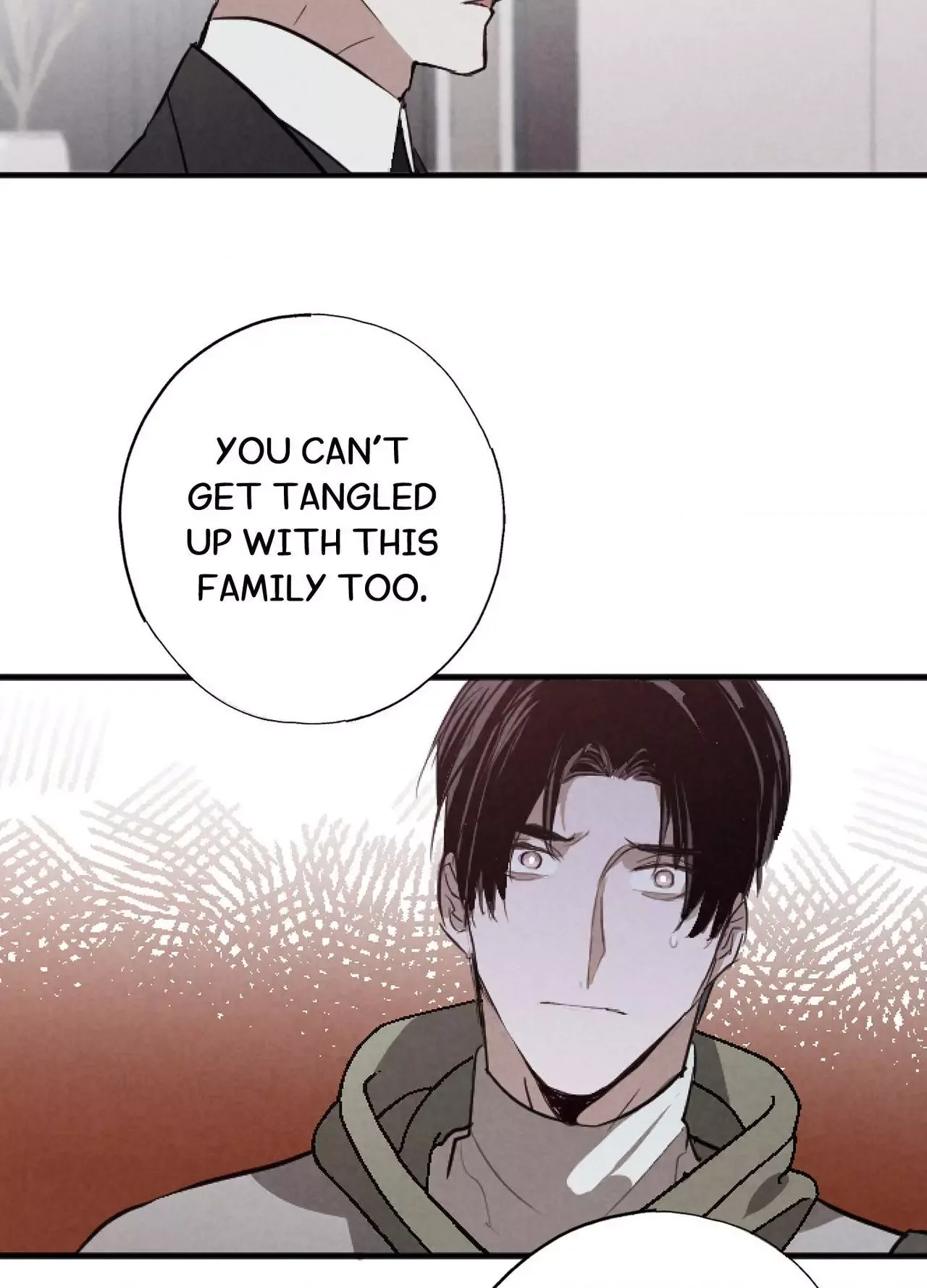 Tugging at My Heart Chapter 33 page 11