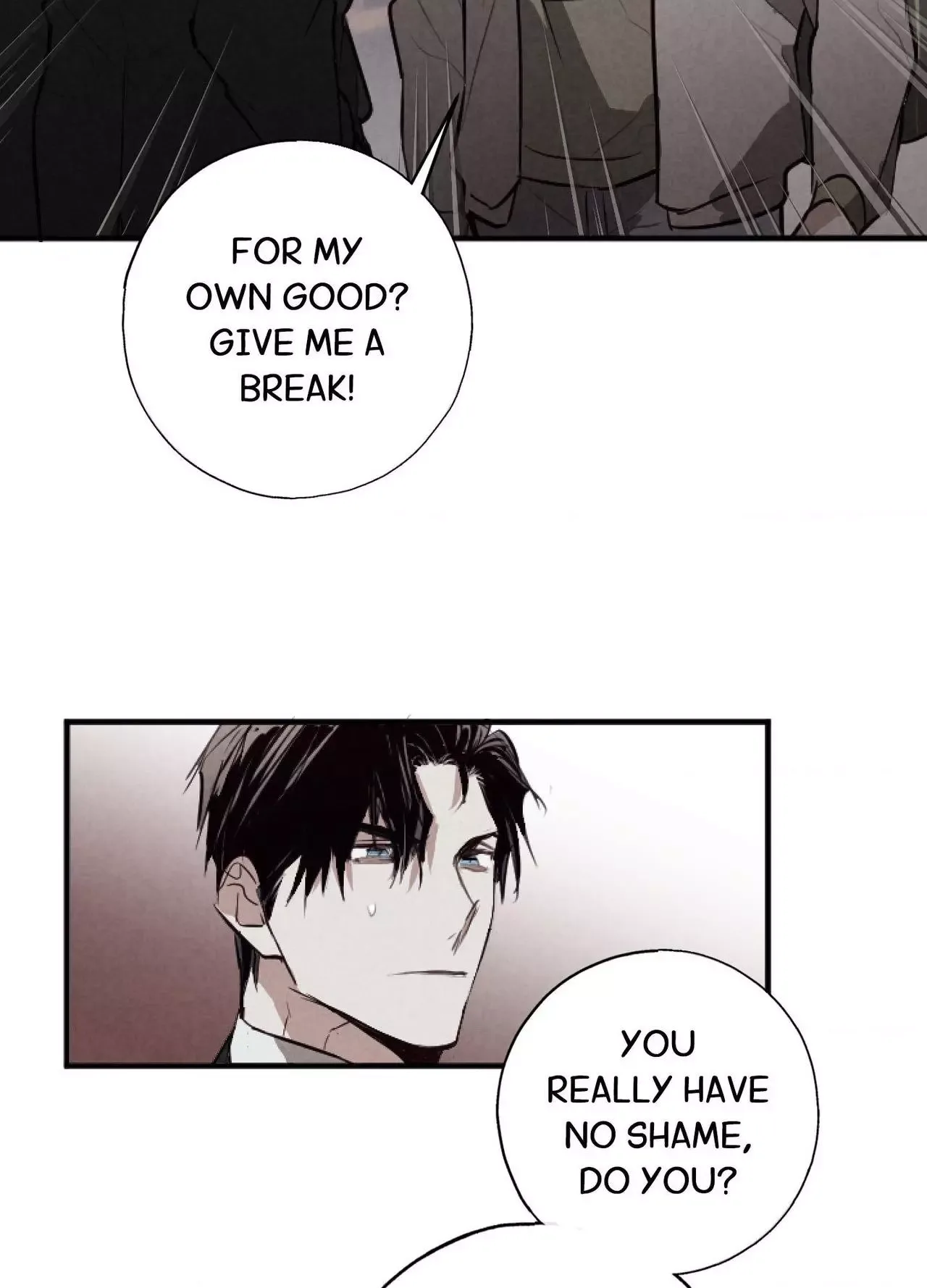 Tugging at My Heart Chapter 33 page 15