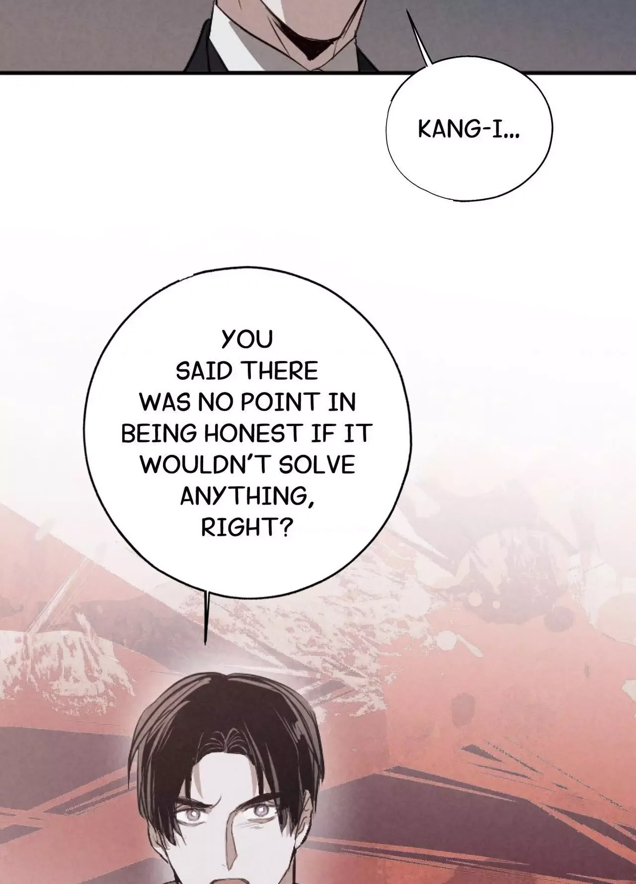 Tugging at My Heart Chapter 33 page 20