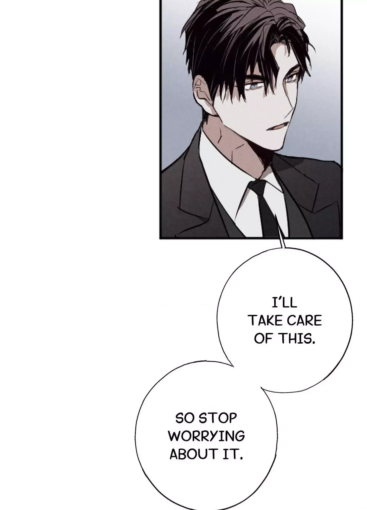 Tugging at My Heart Chapter 33 page 4