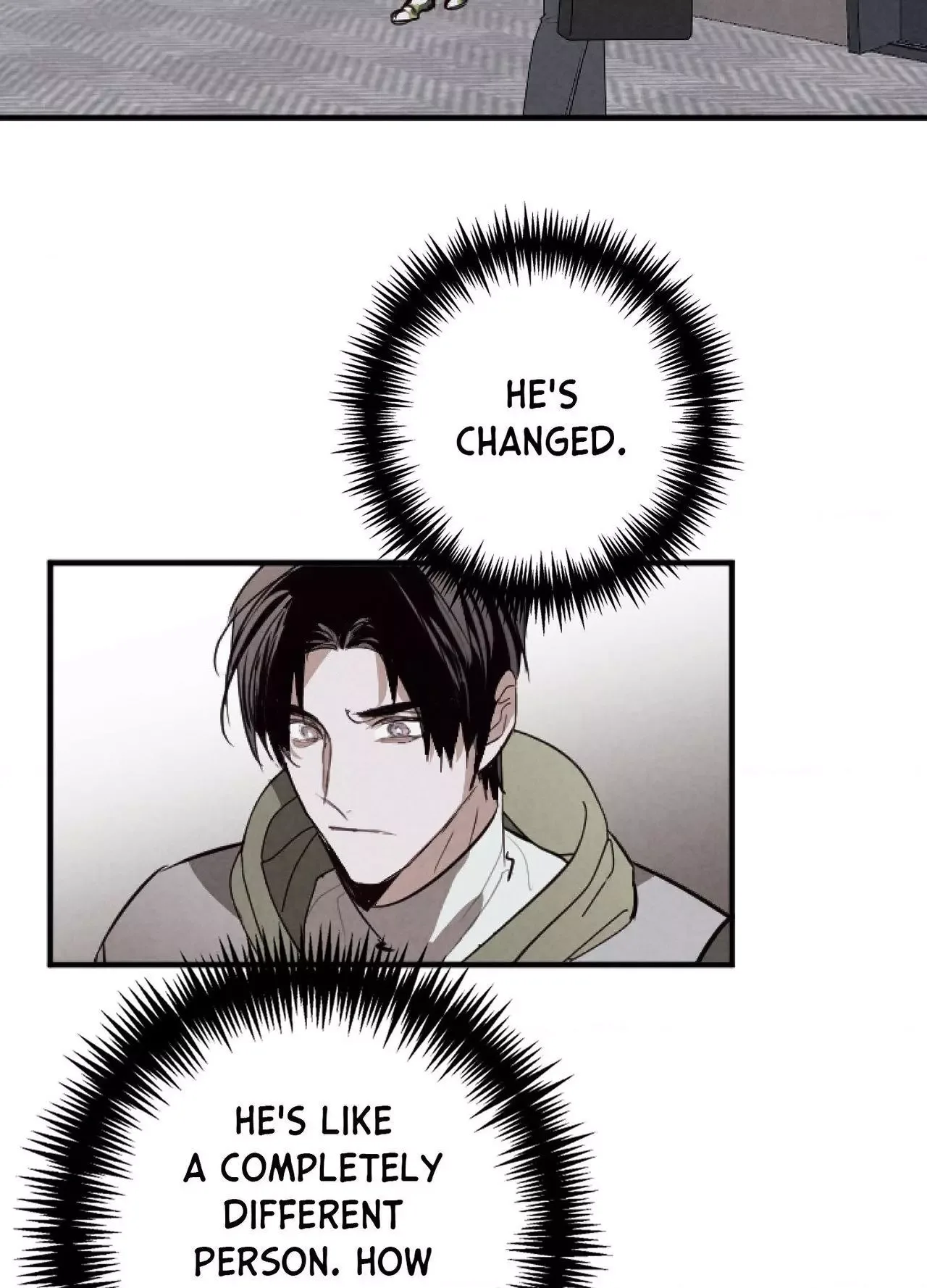 Tugging at My Heart Chapter 33 page 28
