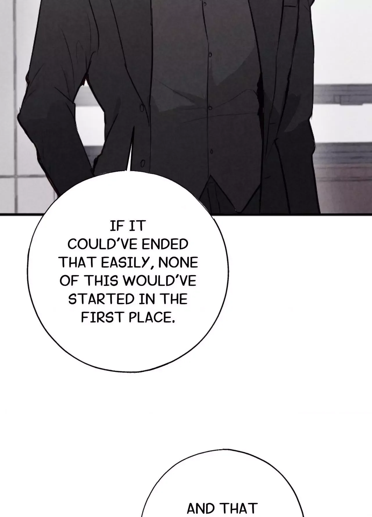 Tugging at My Heart Chapter 33 page 8
