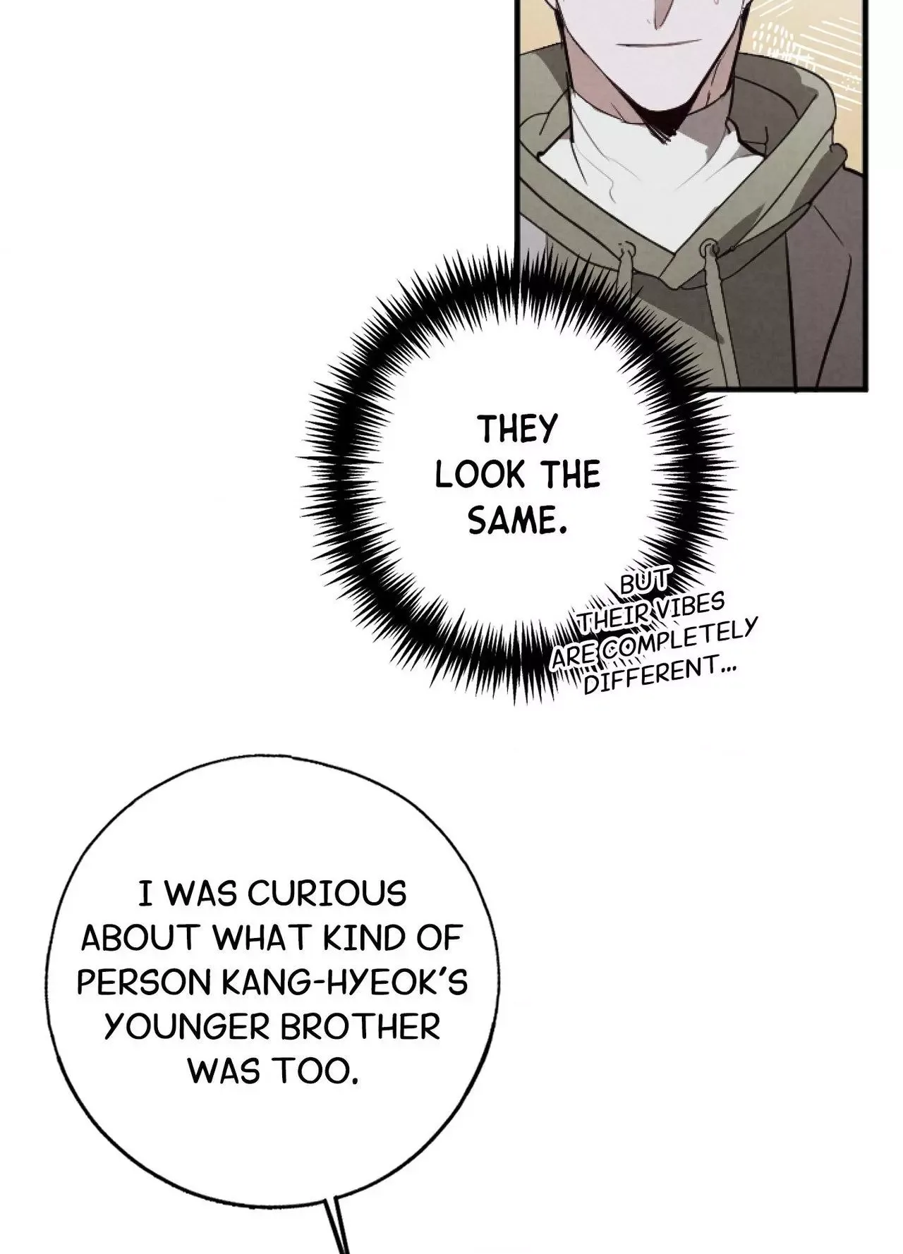 Tugging at My Heart Chapter 33 page 37