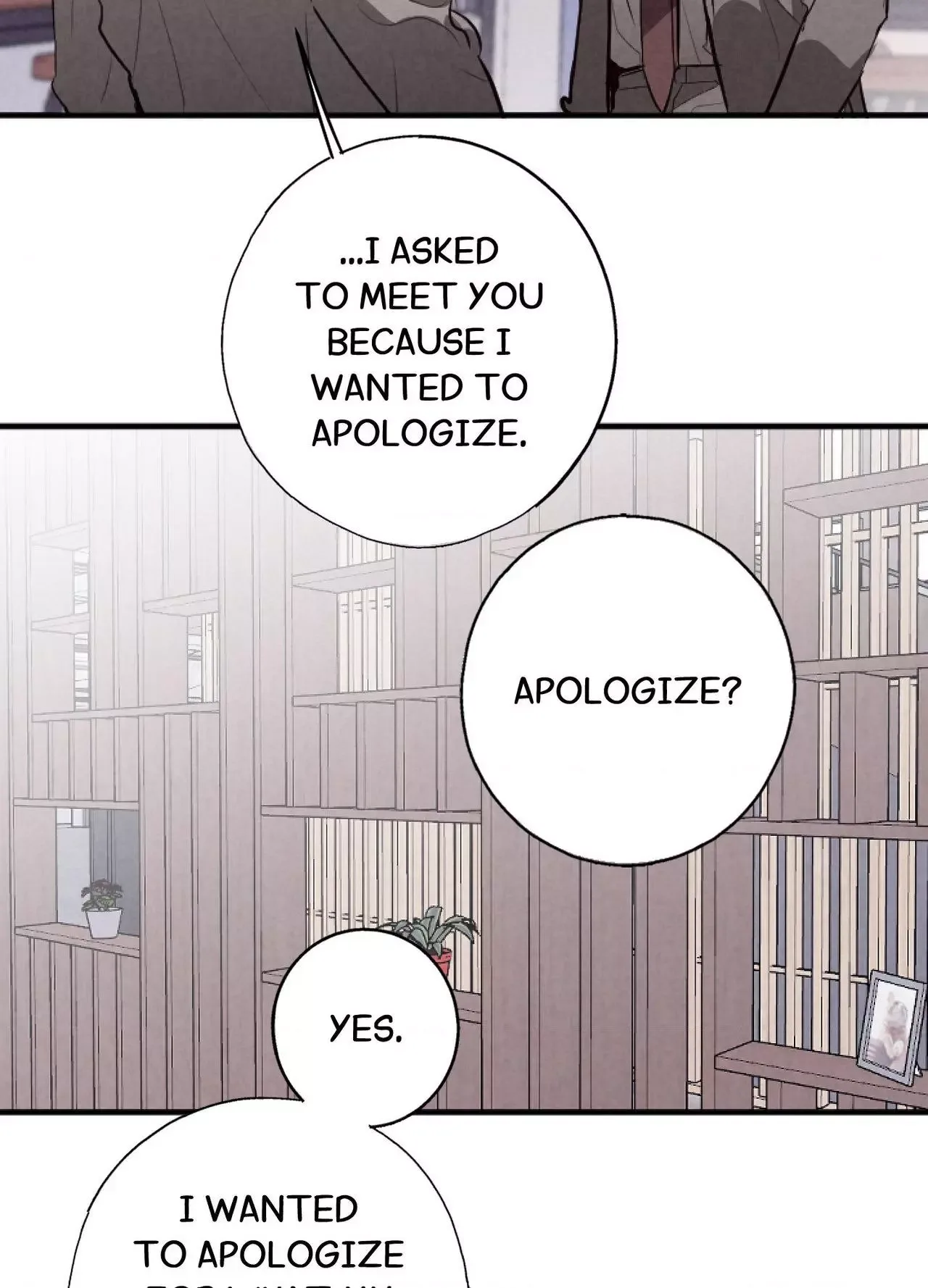 Tugging at My Heart Chapter 33 page 40