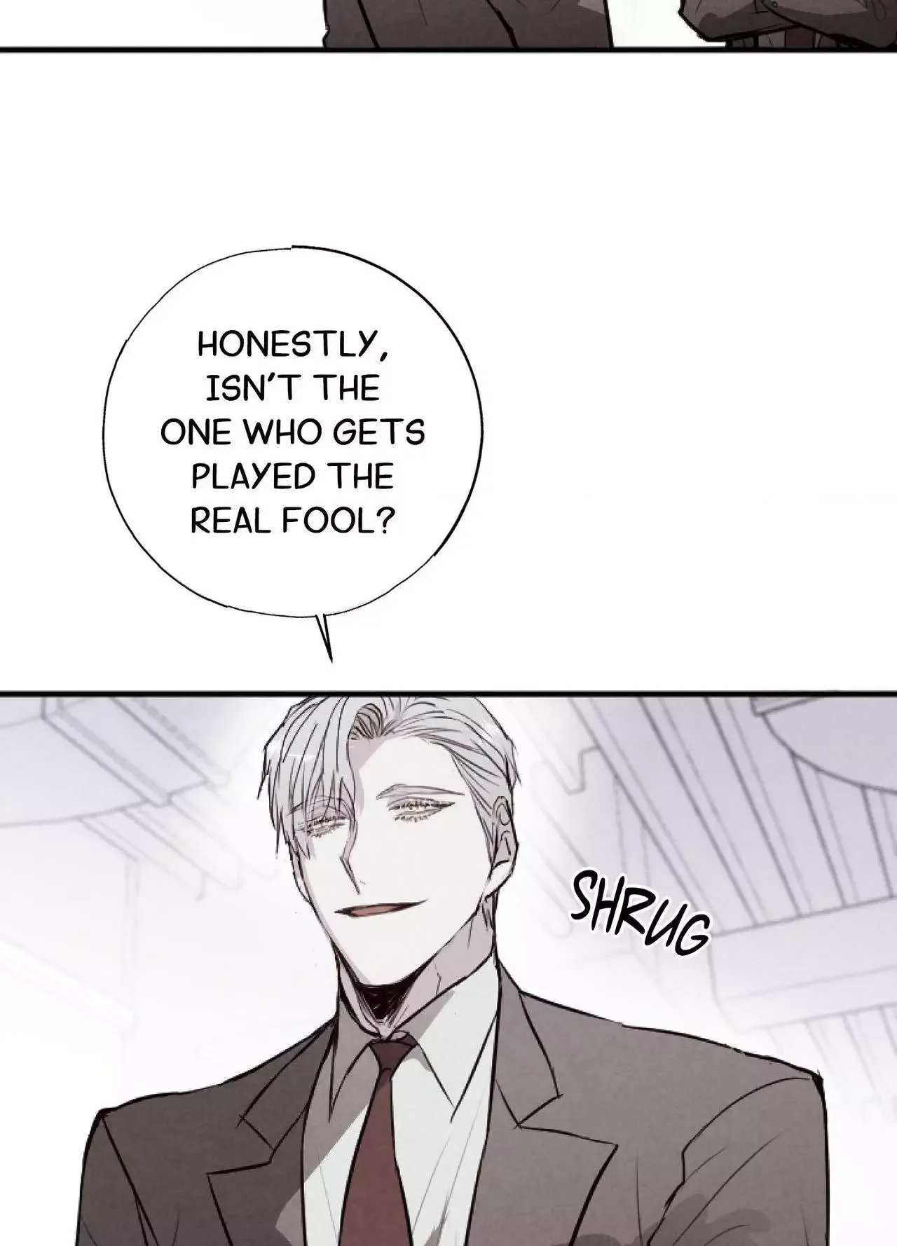 Tugging at My Heart Chapter 33 page 45