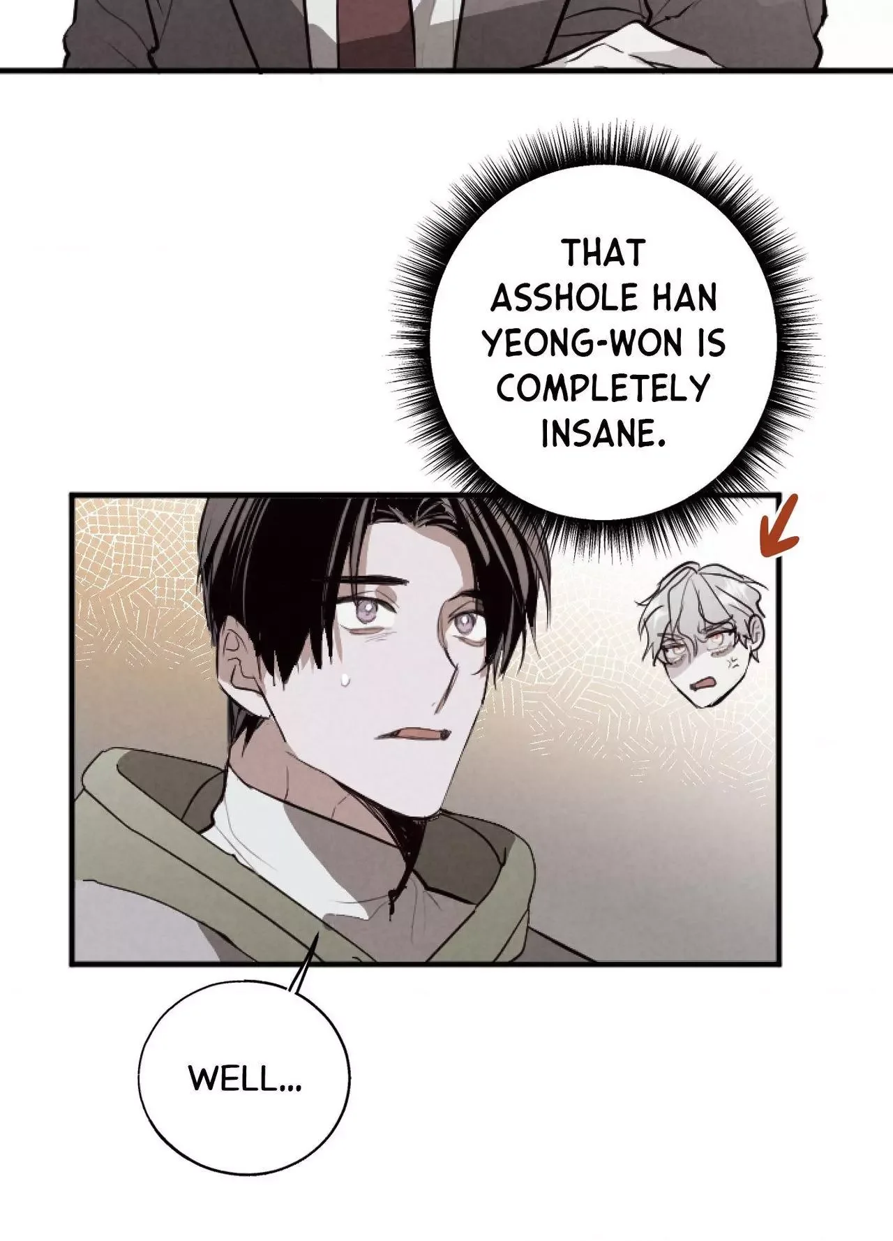 Tugging at My Heart Chapter 33 page 46