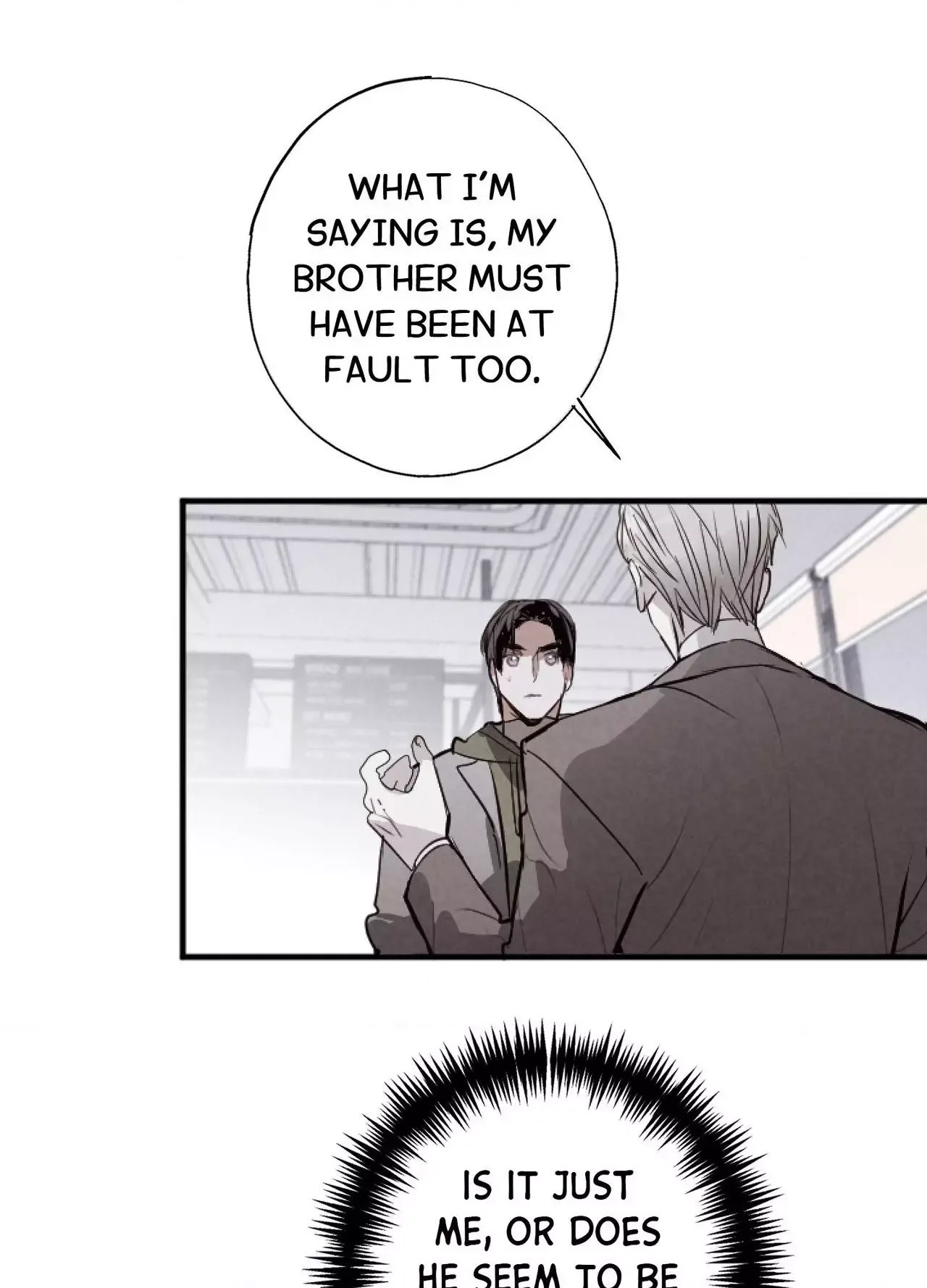 Tugging at My Heart Chapter 33 page 47