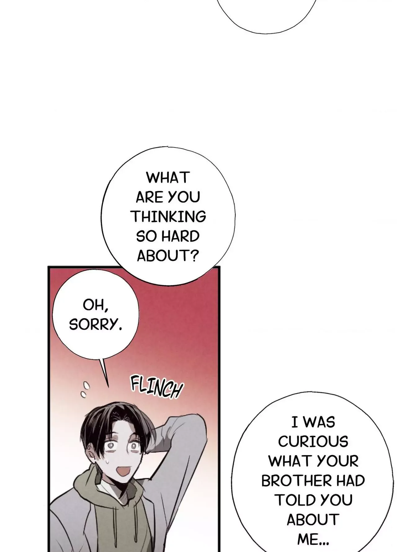 Tugging at My Heart Chapter 33 page 49