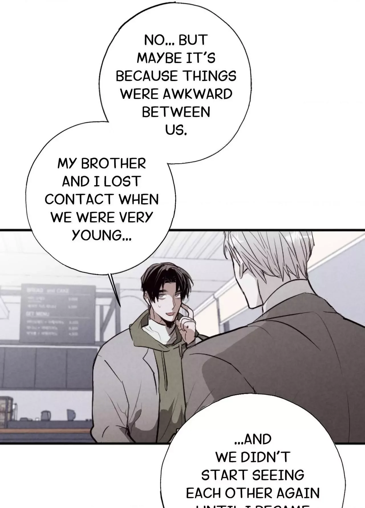 Tugging at My Heart Chapter 33 page 52