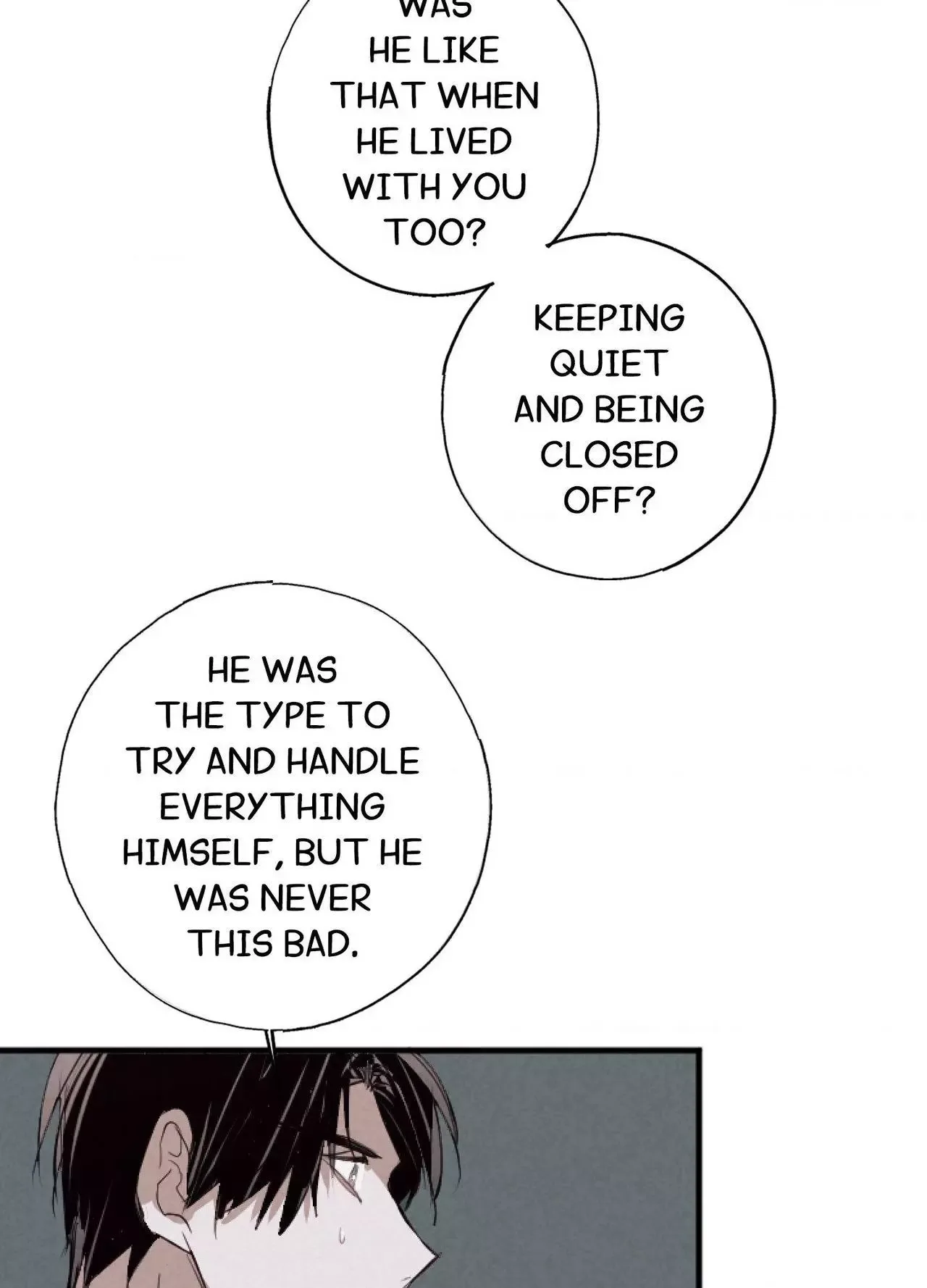 Tugging at My Heart Chapter 33 page 56