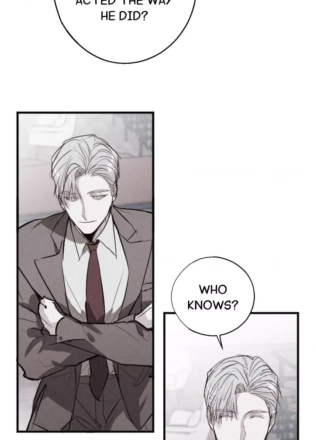 Tugging at My Heart Chapter 33 page 59
