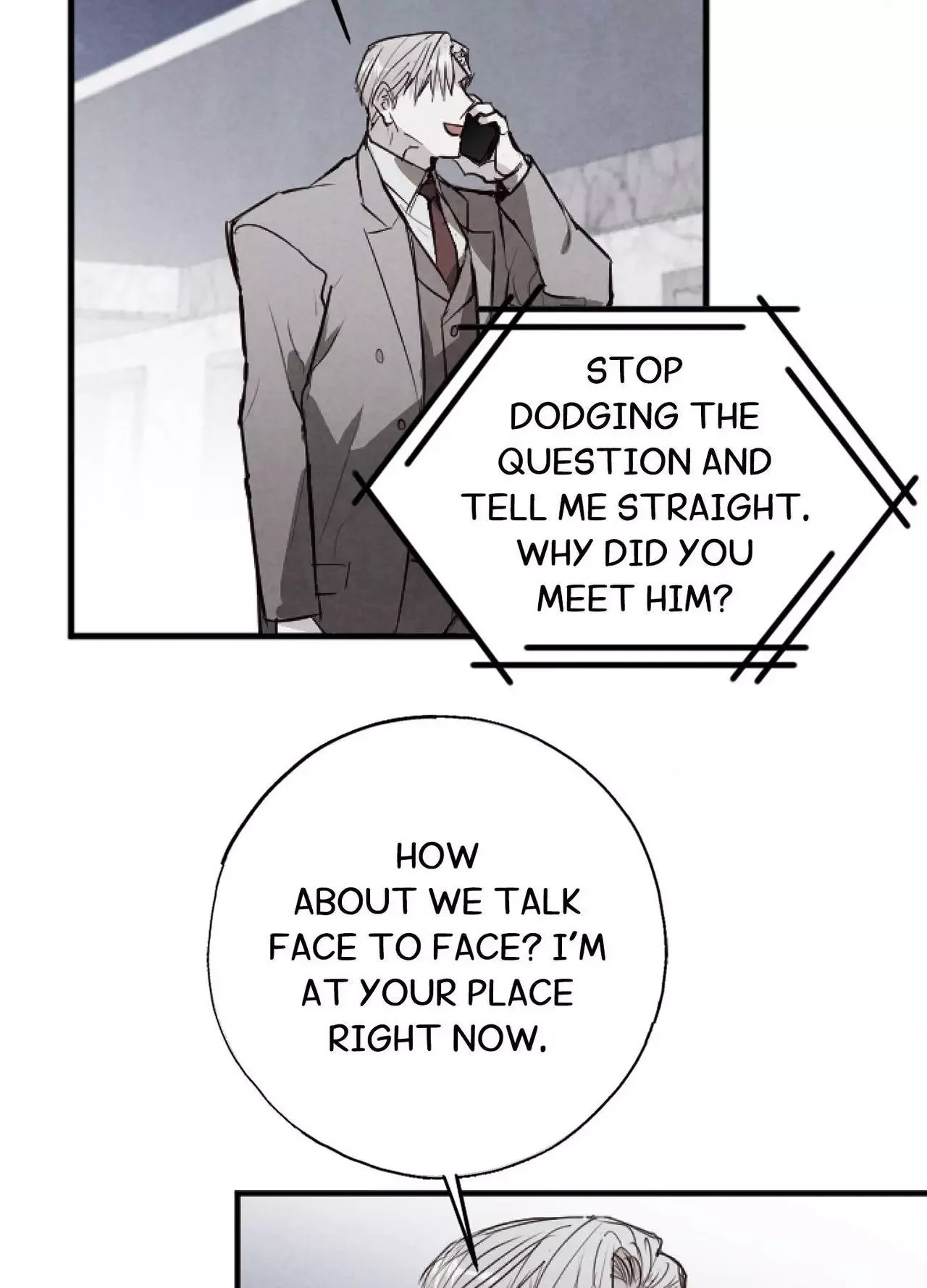 Tugging at My Heart Chapter 33 page 65