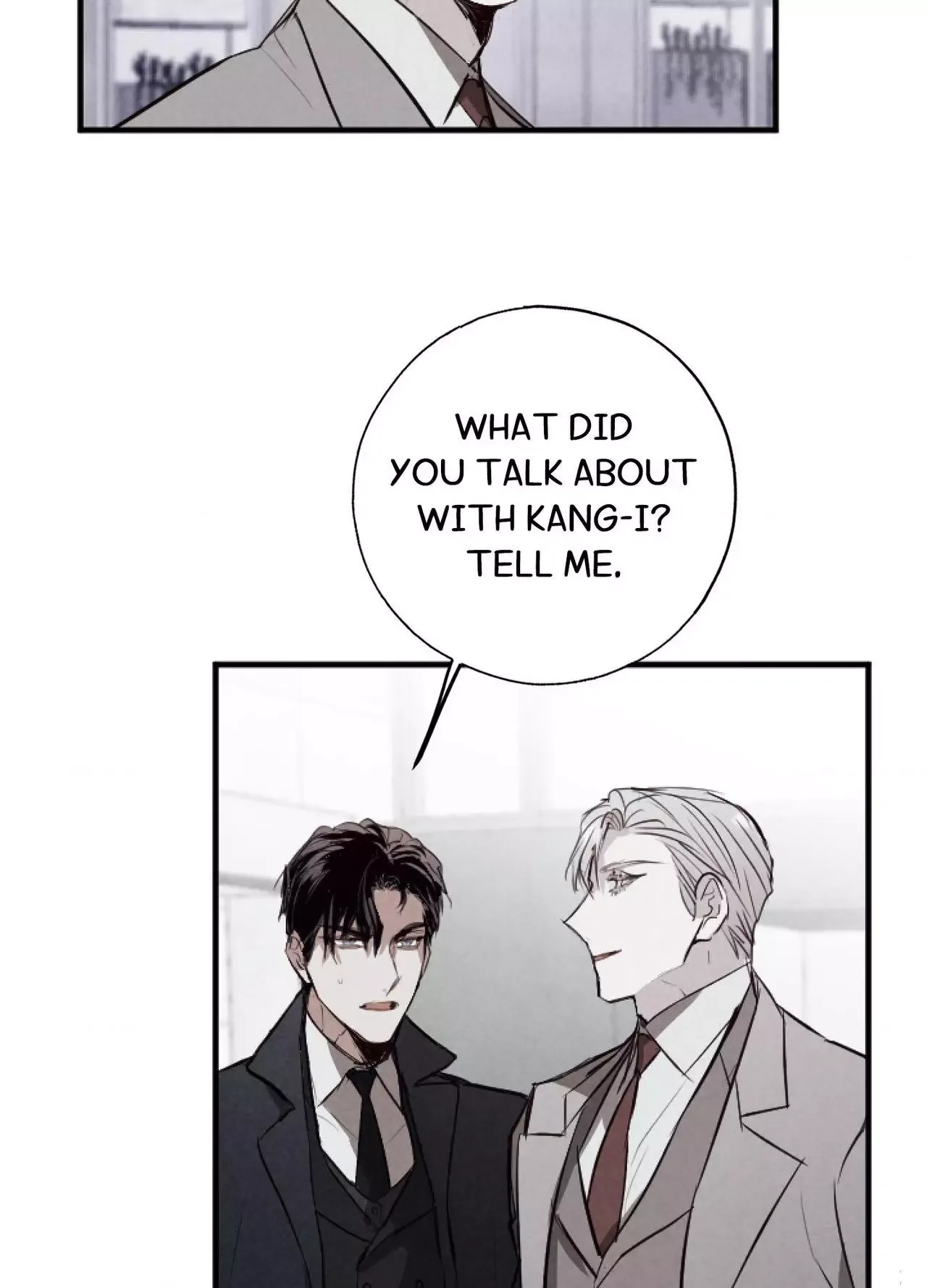 Tugging at My Heart Chapter 33 page 70