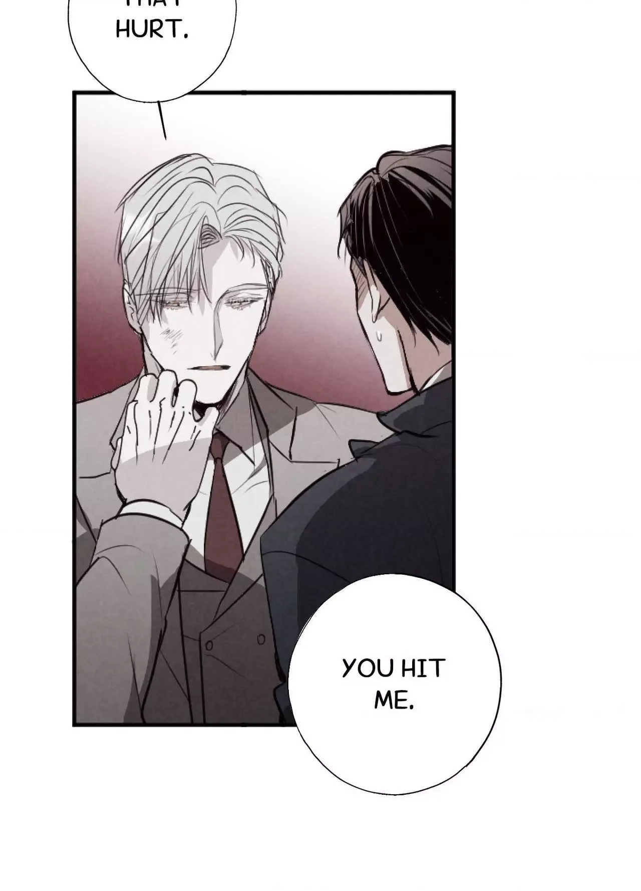 Tugging at My Heart Chapter 33 page 76