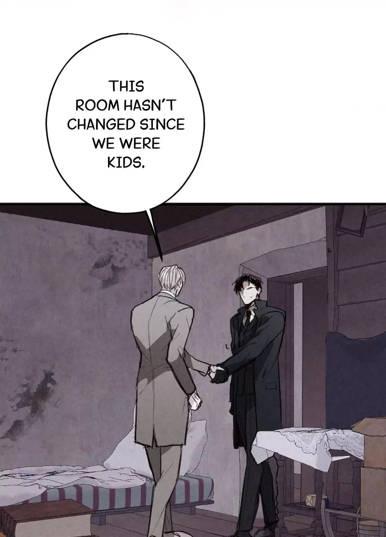 Tugging at My Heart Chapter 33 page 86