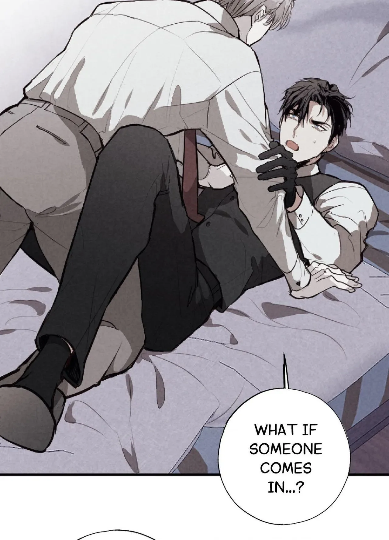 Tugging at My Heart Chapter 34 page 2