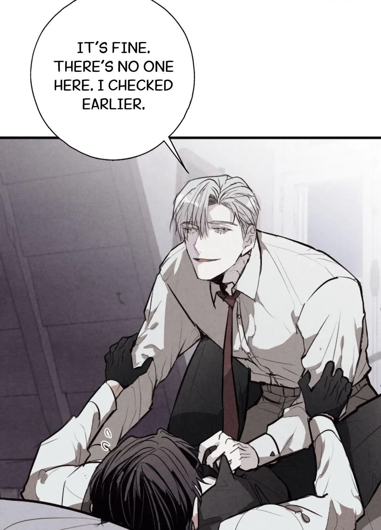 Tugging at My Heart Chapter 34 page 3