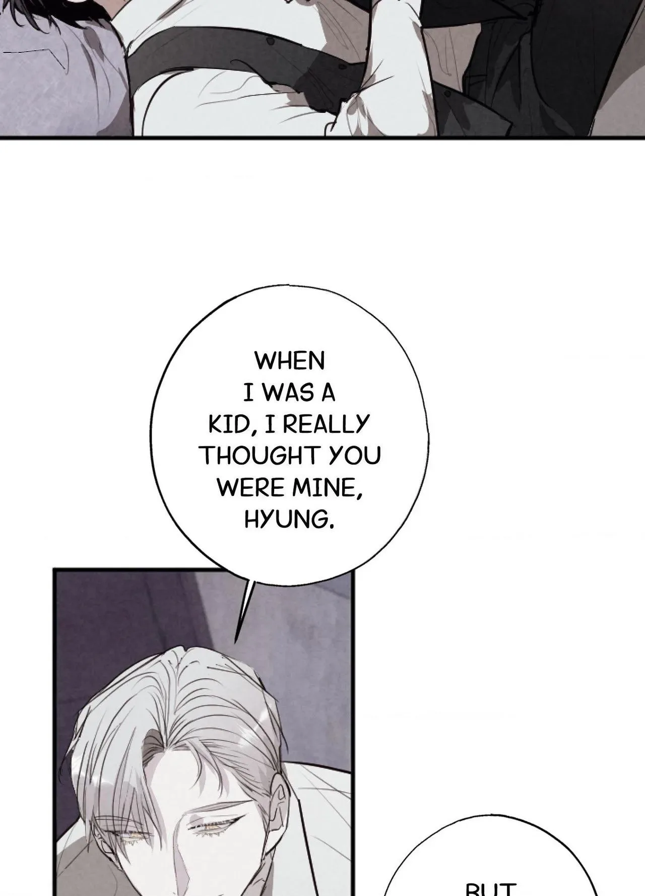 Tugging at My Heart Chapter 34 page 7