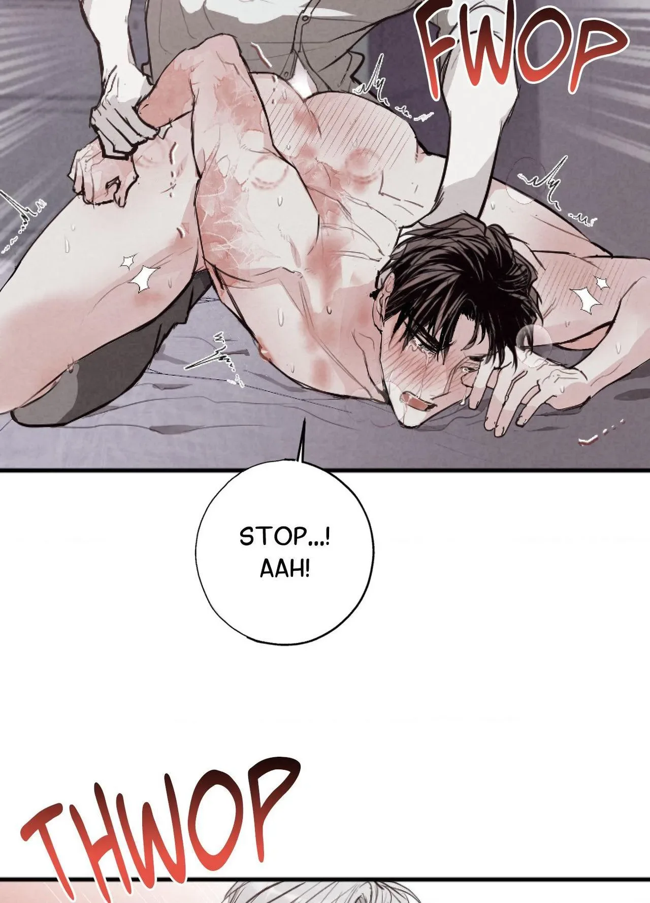 Tugging at My Heart Chapter 34 page 28