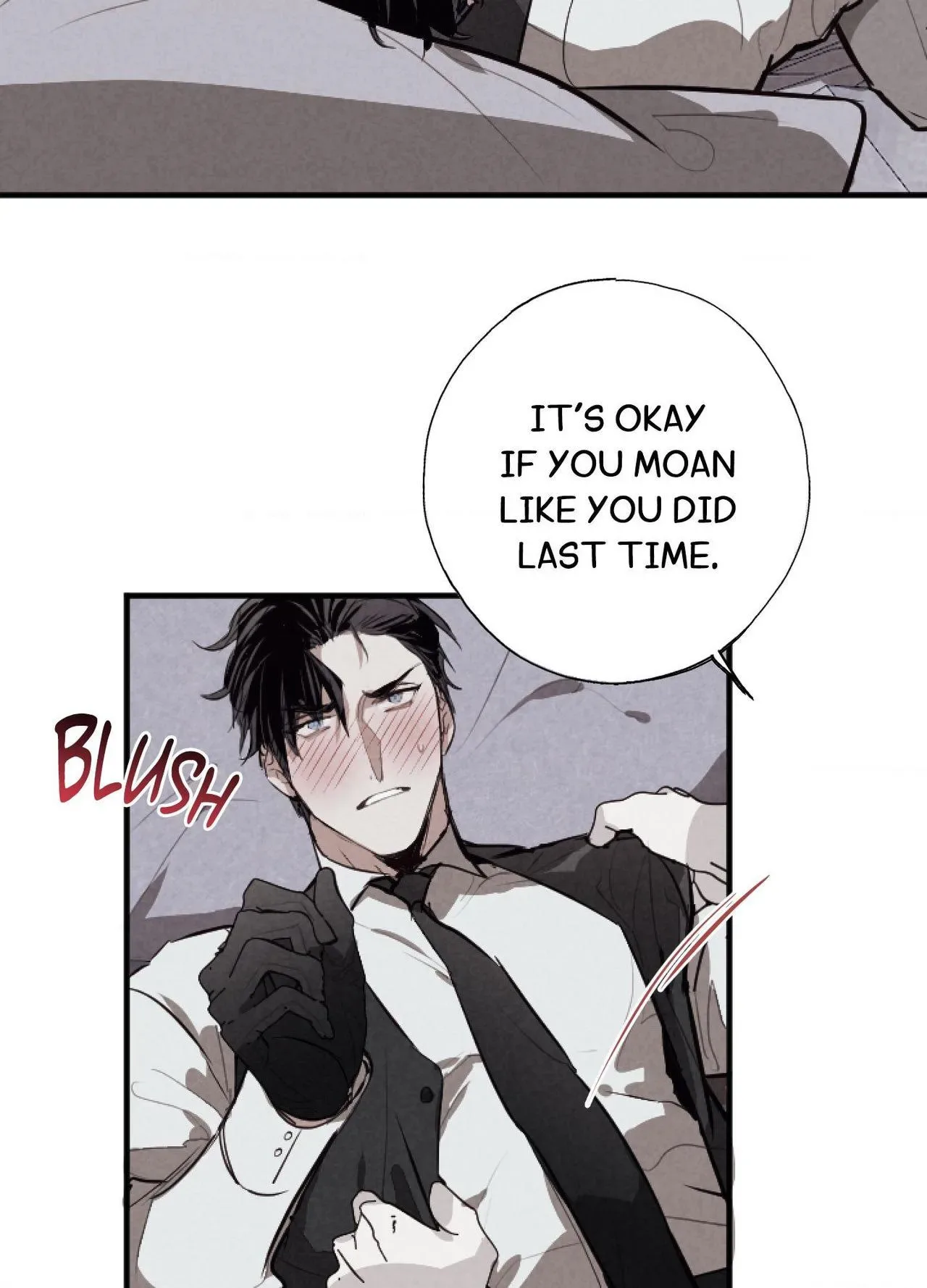 Tugging at My Heart Chapter 34 page 4