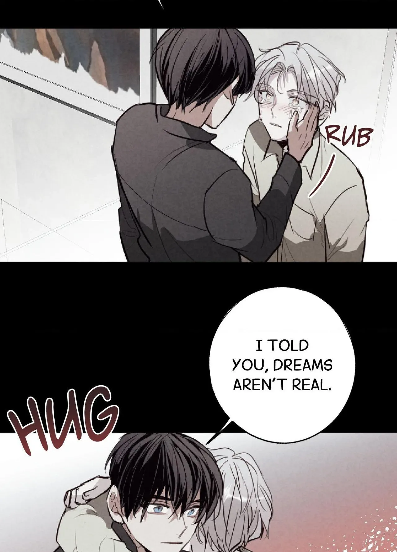 Tugging at My Heart Chapter 34 page 23