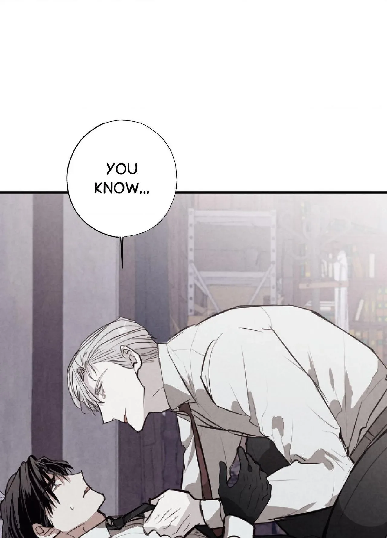 Tugging at My Heart Chapter 34 page 6