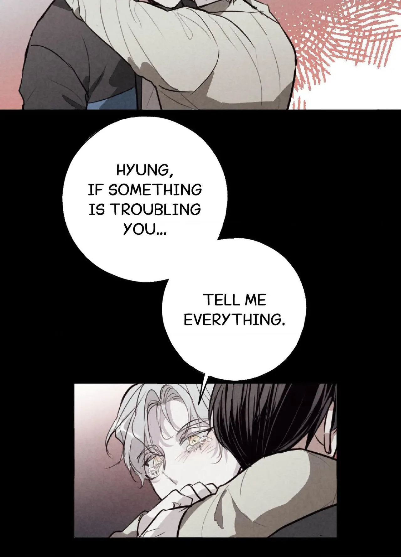 Tugging at My Heart Chapter 34 page 24