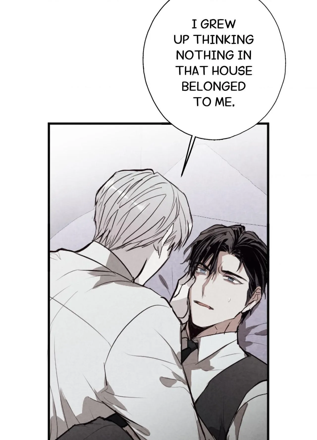 Tugging at My Heart Chapter 34 page 10