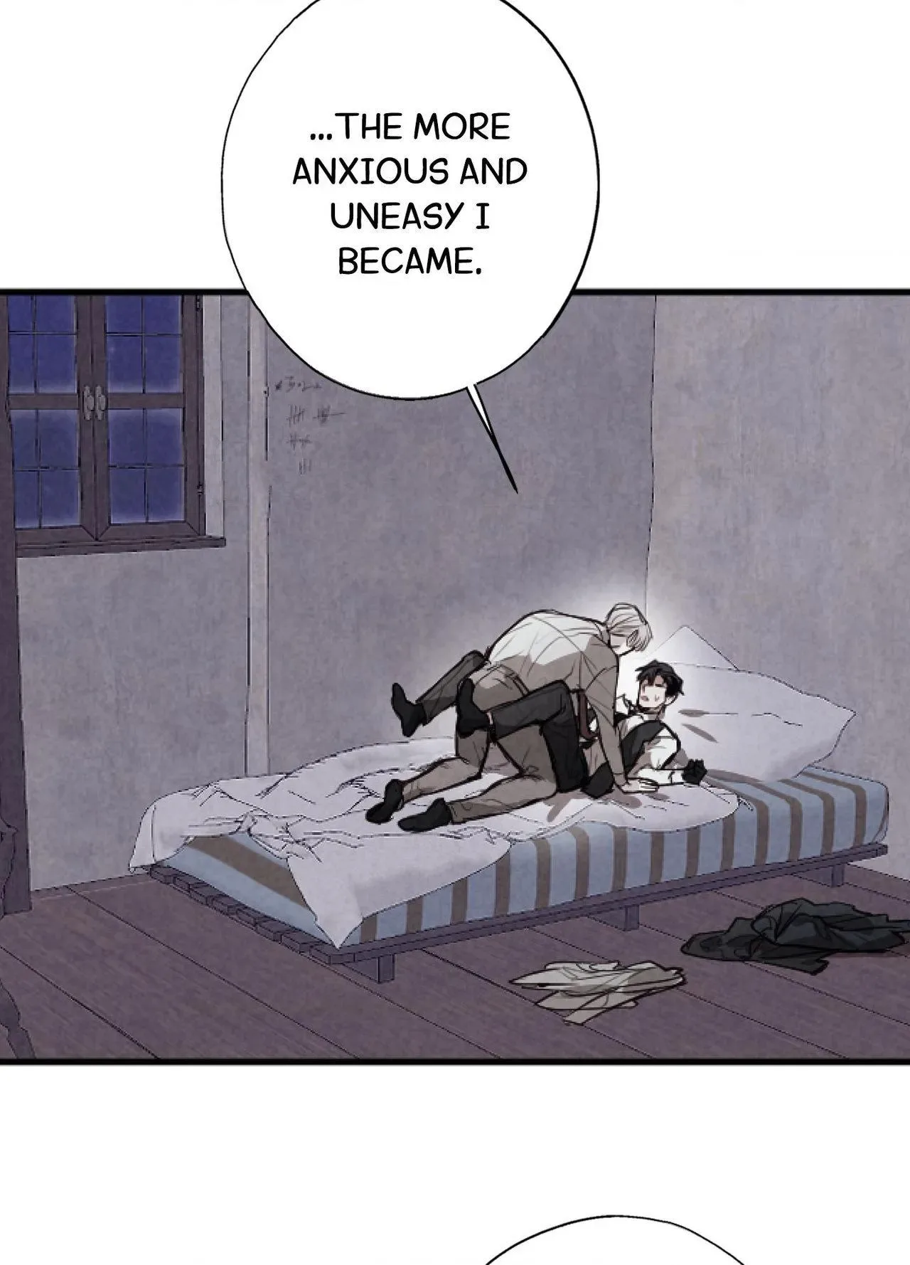 Tugging at My Heart Chapter 34 page 9