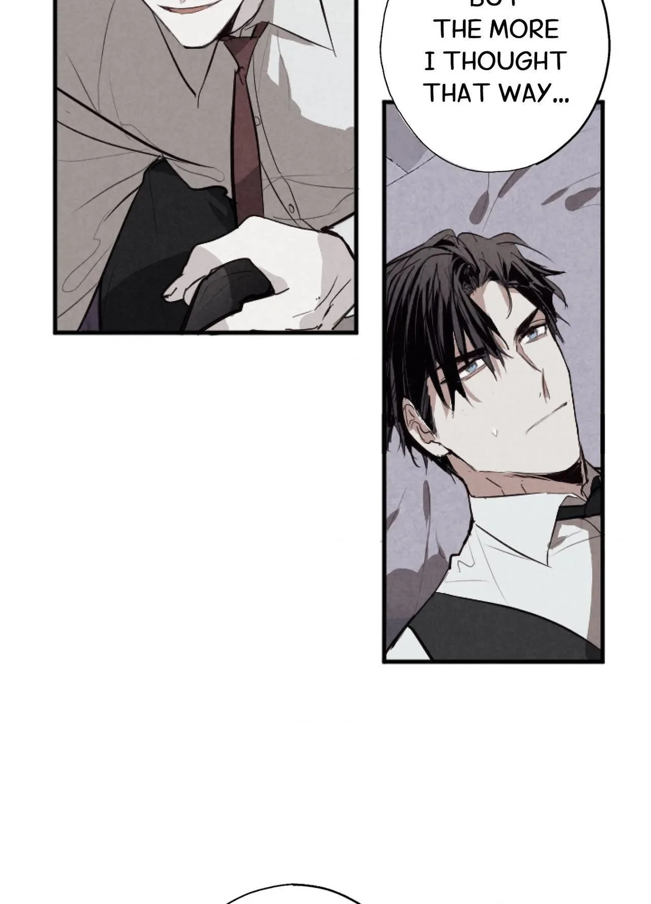 Tugging at My Heart Chapter 34 page 8