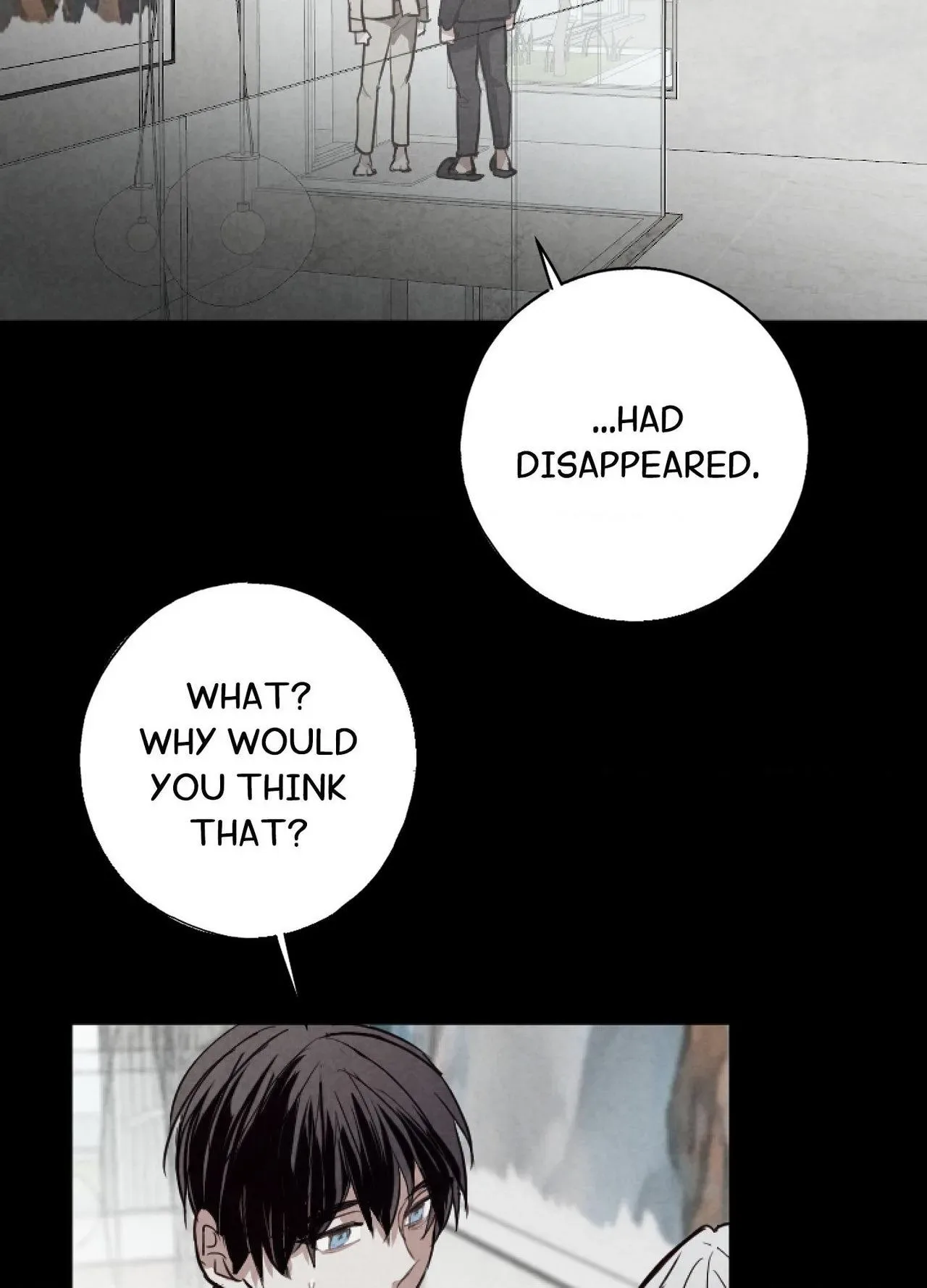 Tugging at My Heart Chapter 34 page 19