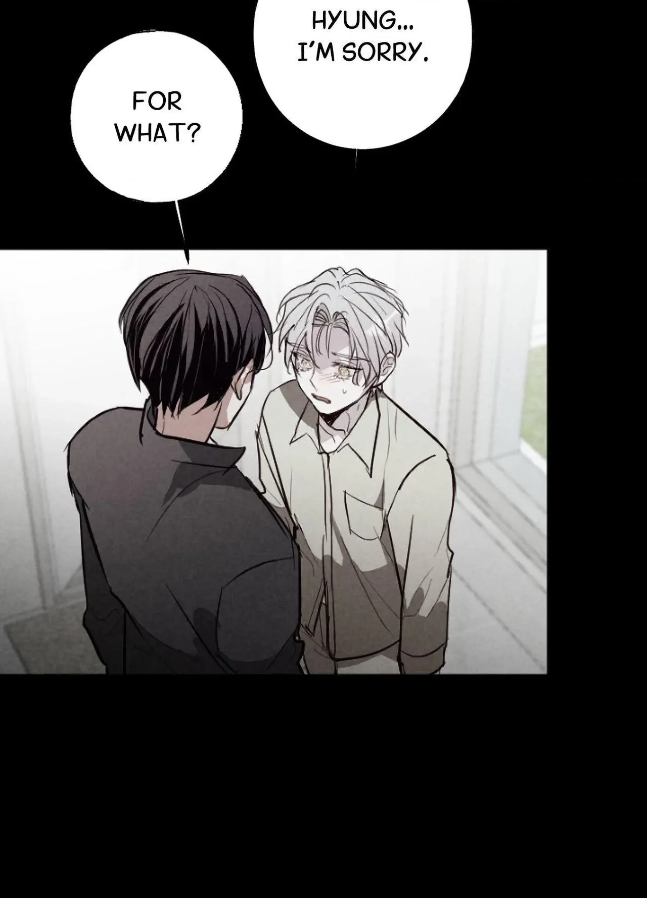 Tugging at My Heart Chapter 34 page 21