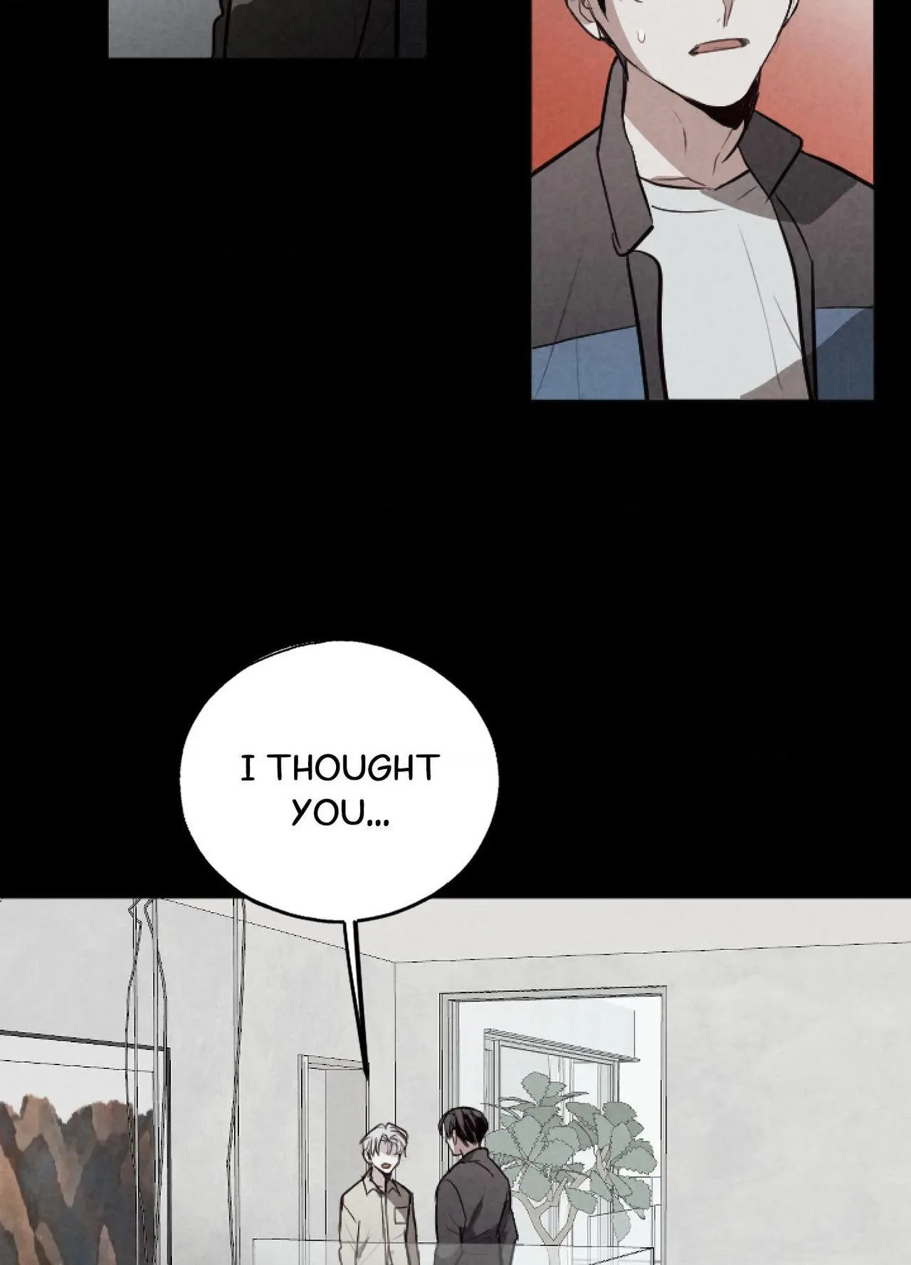 Tugging at My Heart Chapter 34 page 18