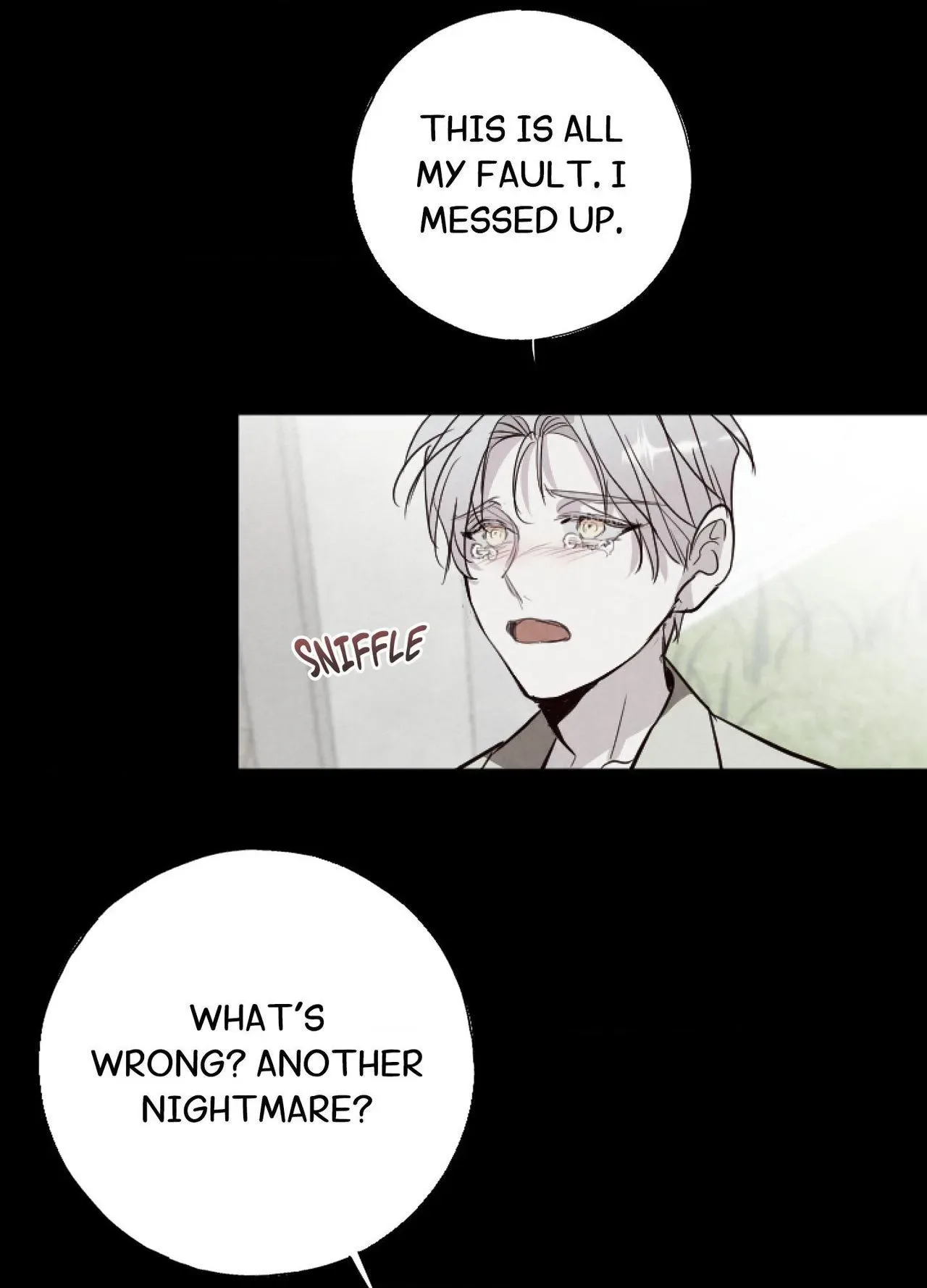 Tugging at My Heart Chapter 34 page 22