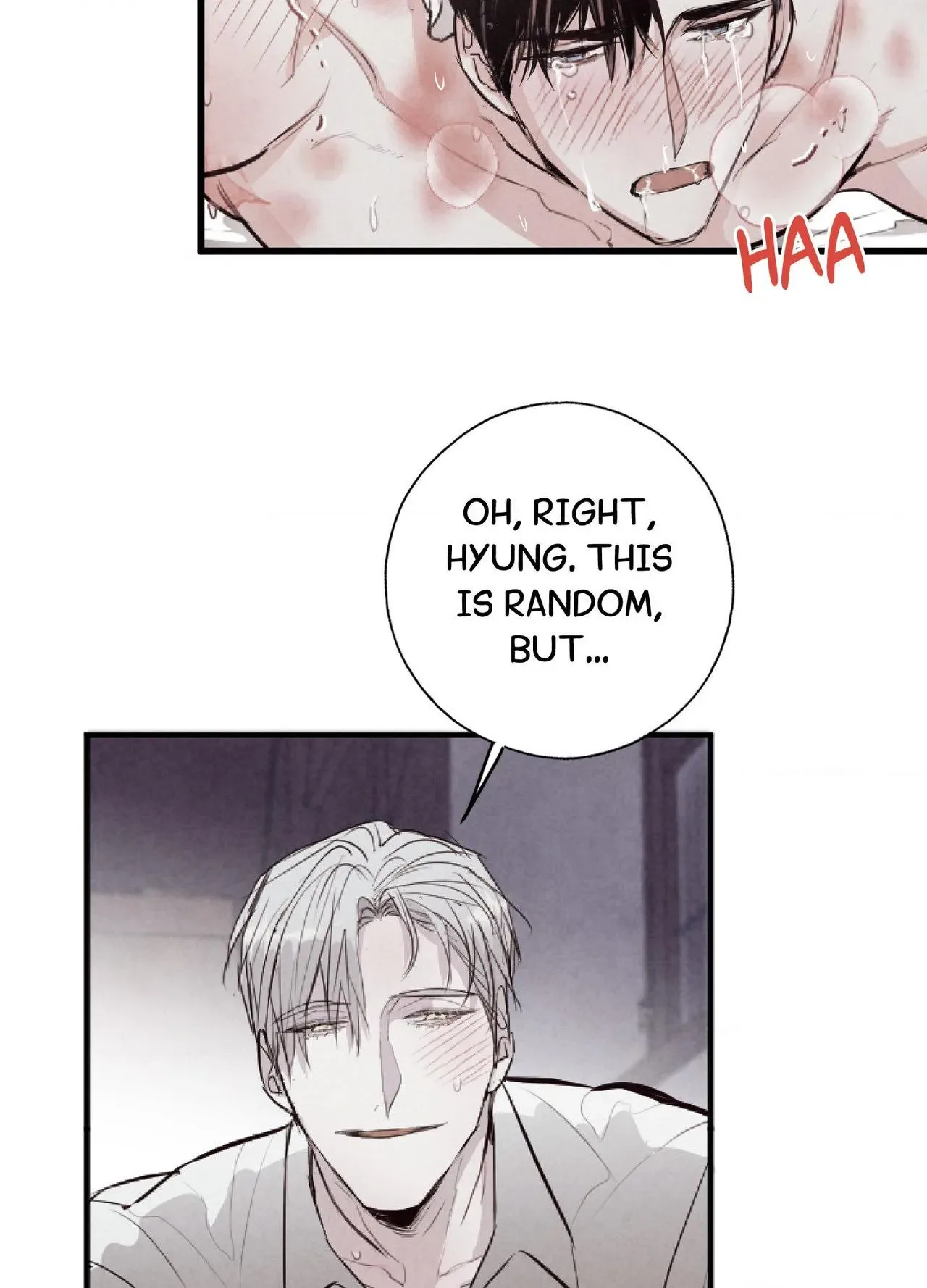 Tugging at My Heart Chapter 34 page 33