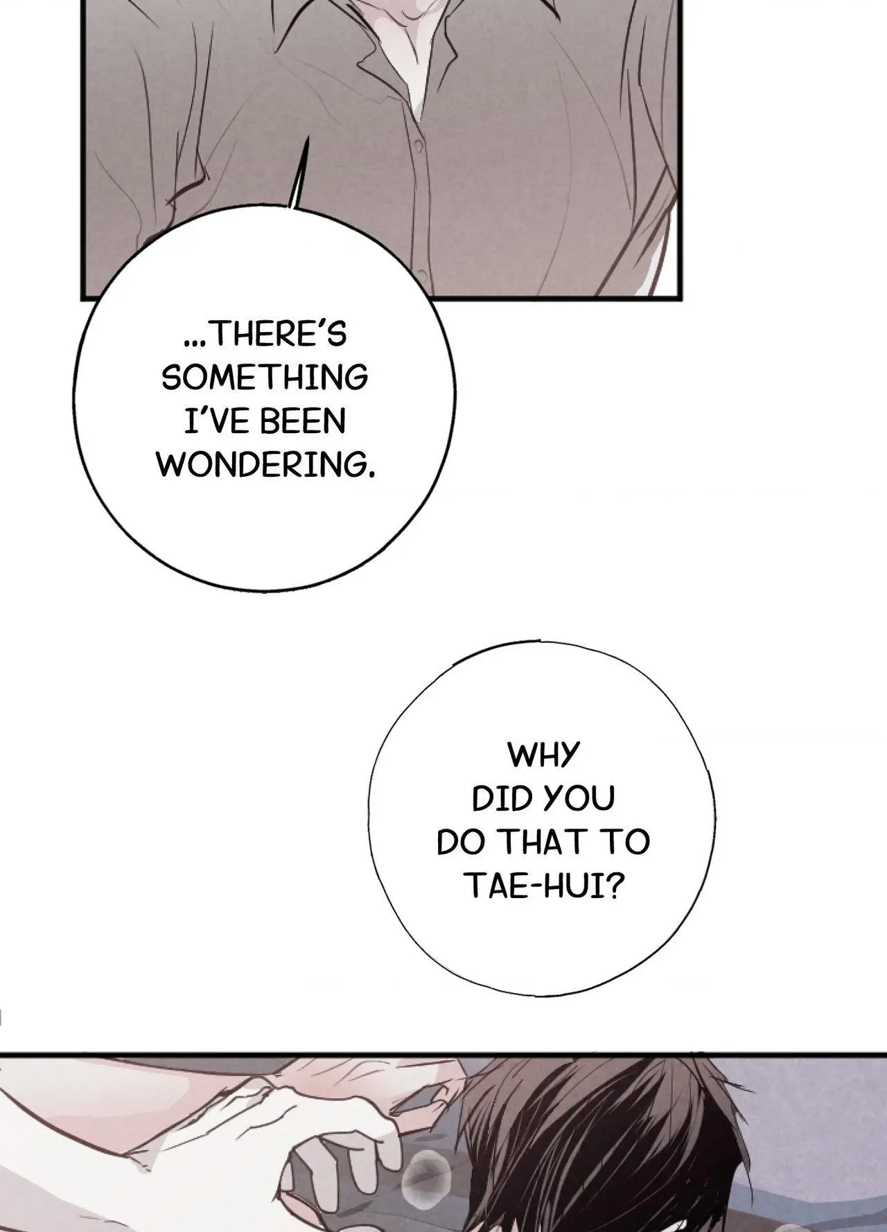 Tugging at My Heart Chapter 34 page 34