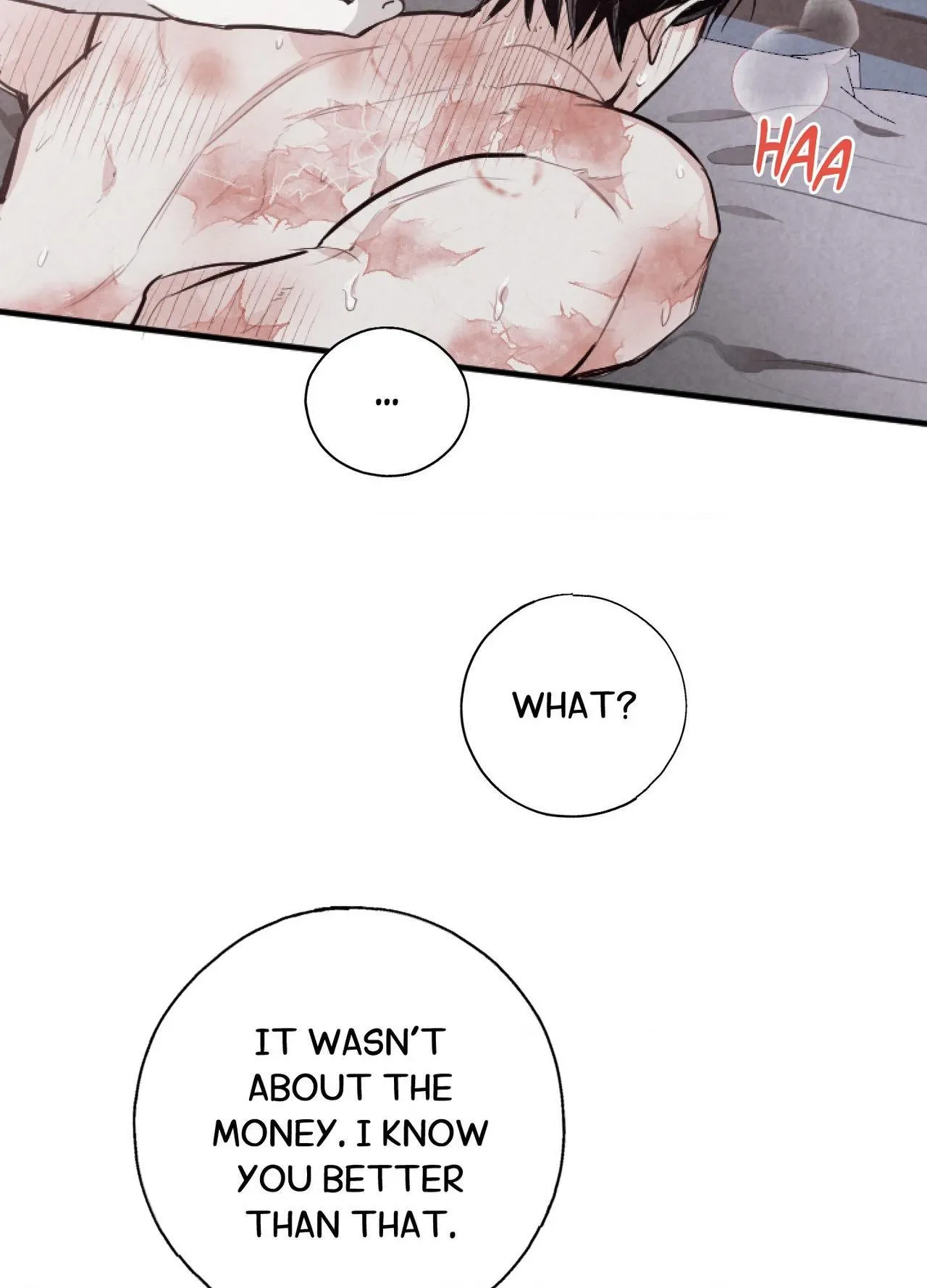 Tugging at My Heart Chapter 34 page 35