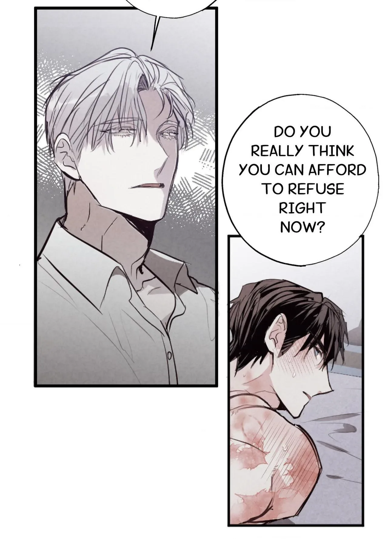 Tugging at My Heart Chapter 34 page 41