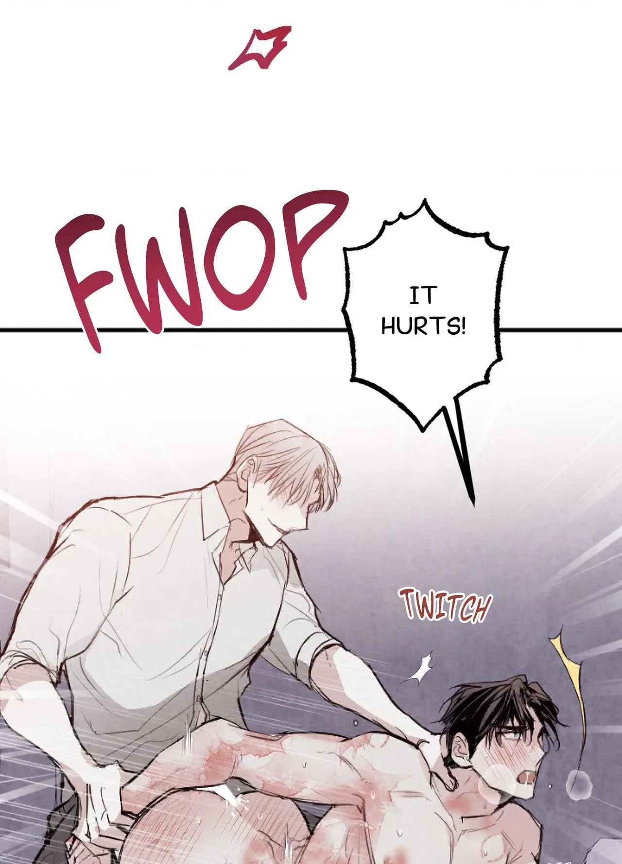 Tugging at My Heart Chapter 34 page 44