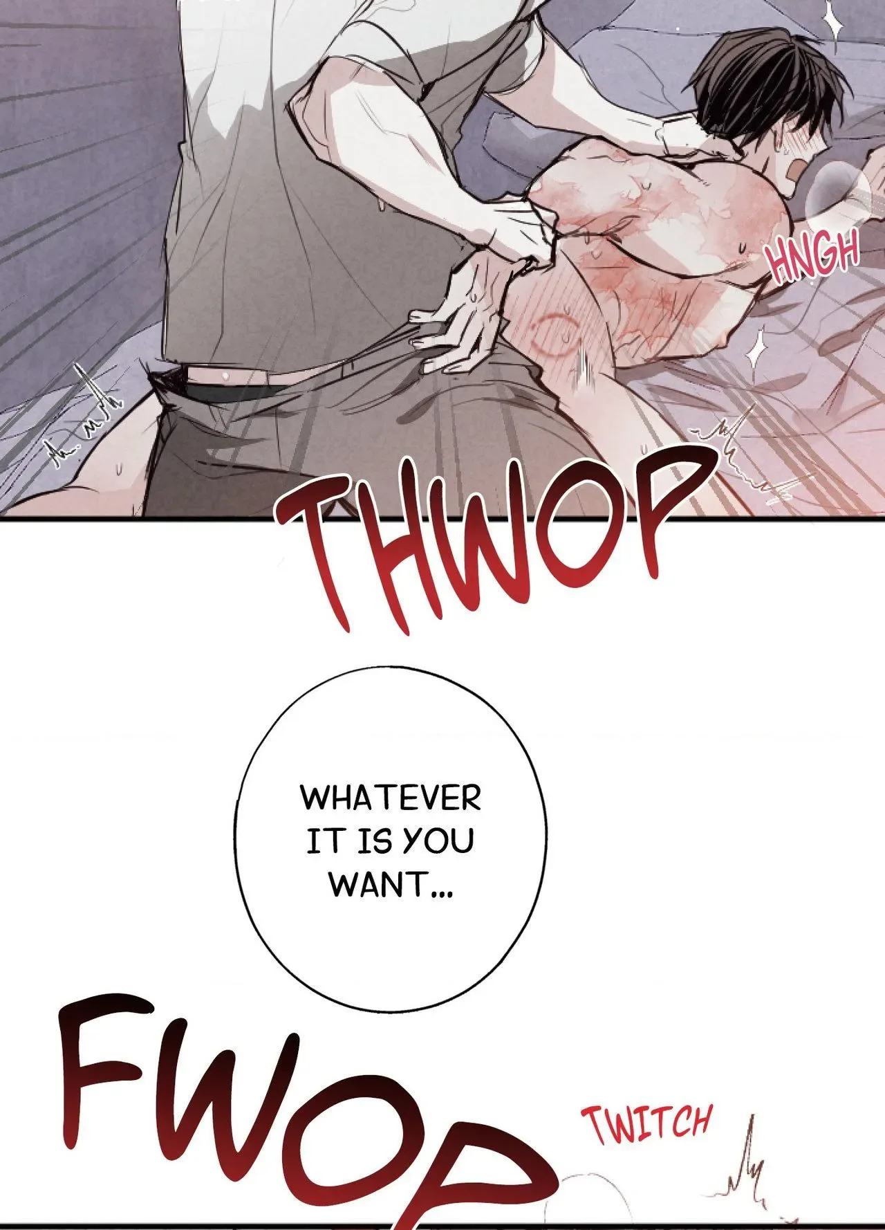 Tugging at My Heart Chapter 34 page 48
