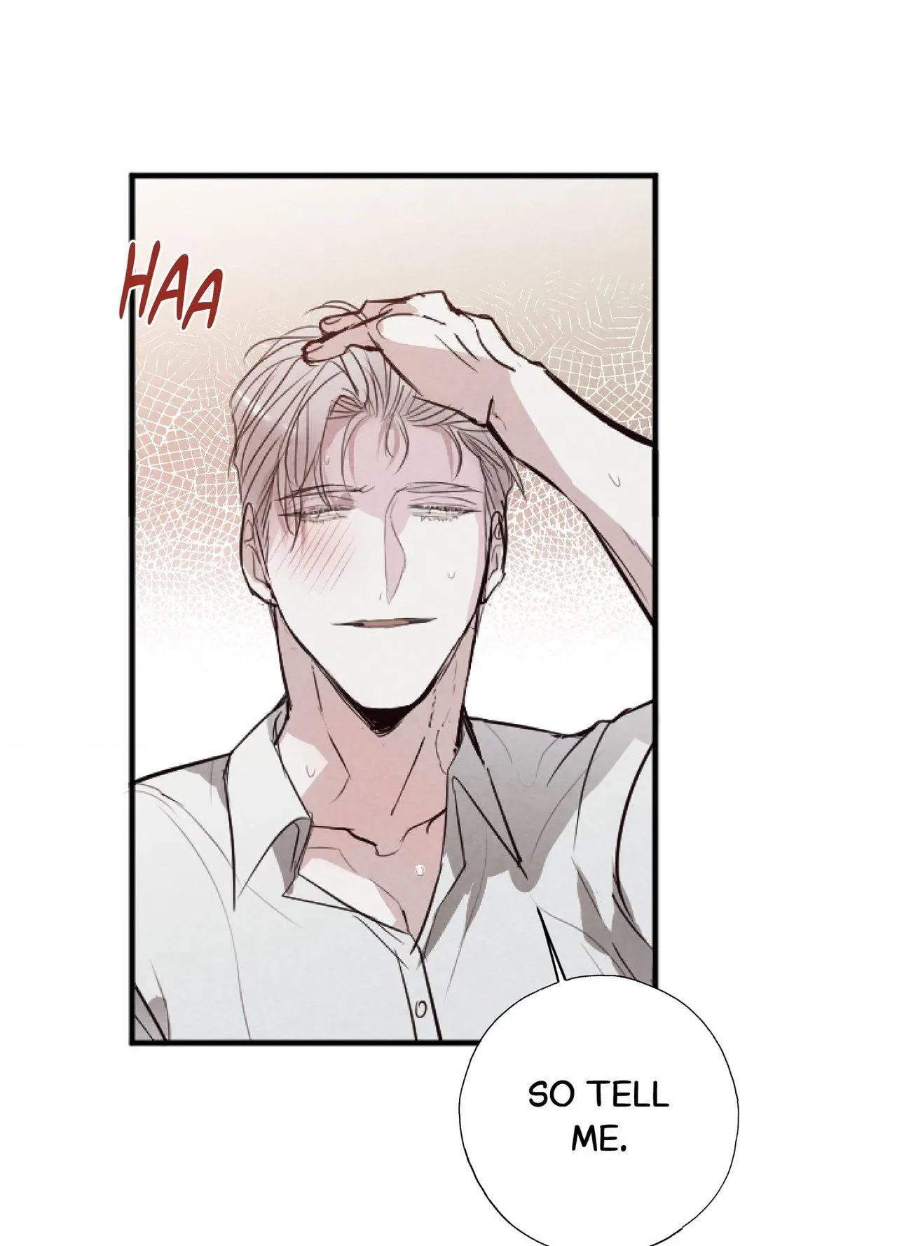 Tugging at My Heart Chapter 34 page 54