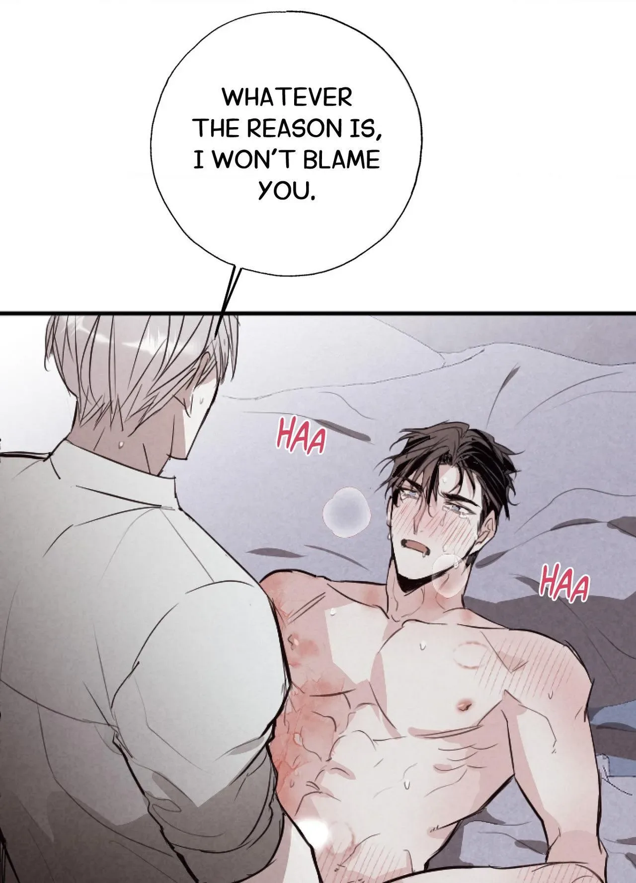 Tugging at My Heart Chapter 34 page 56
