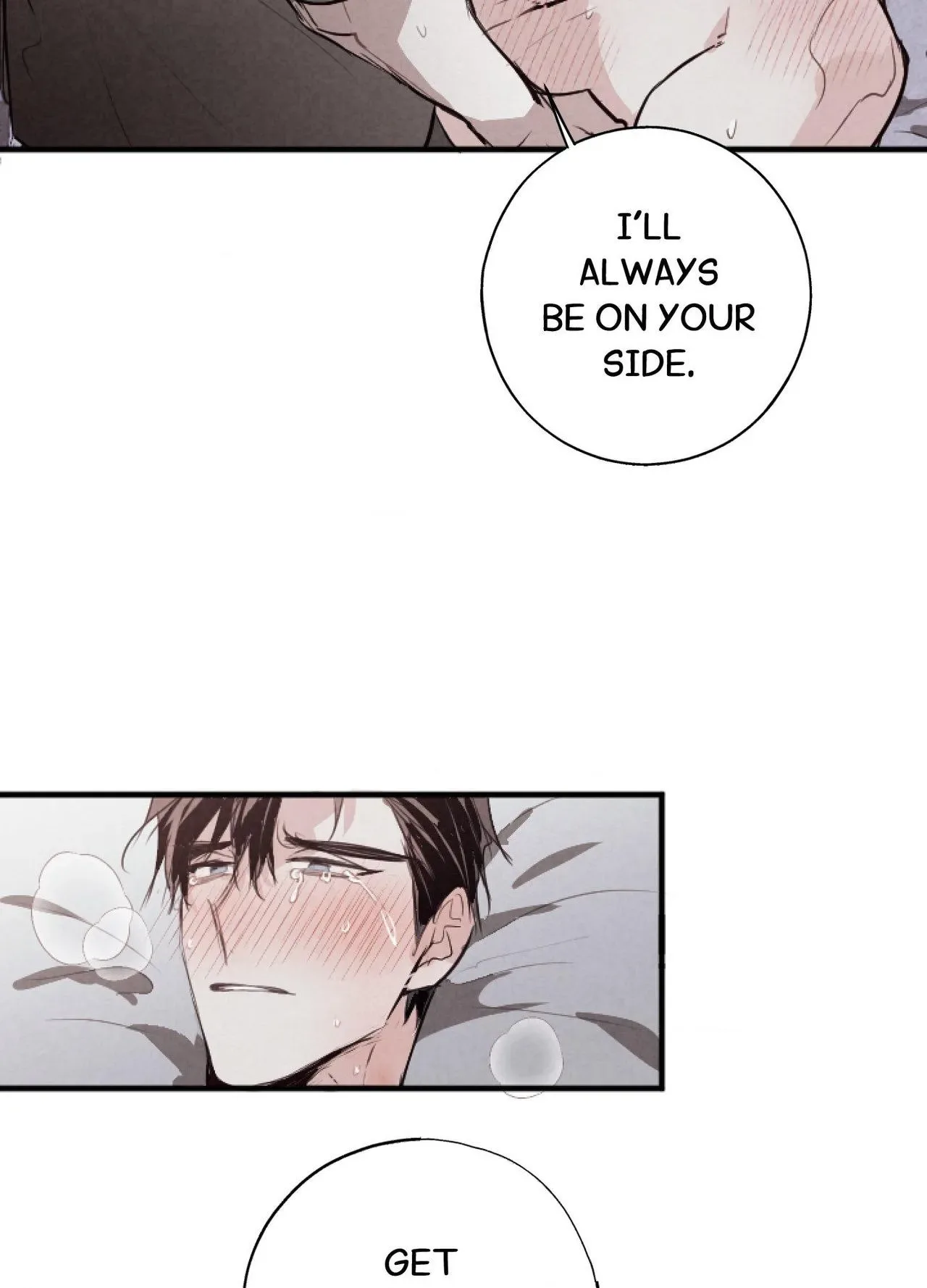 Tugging at My Heart Chapter 34 page 57