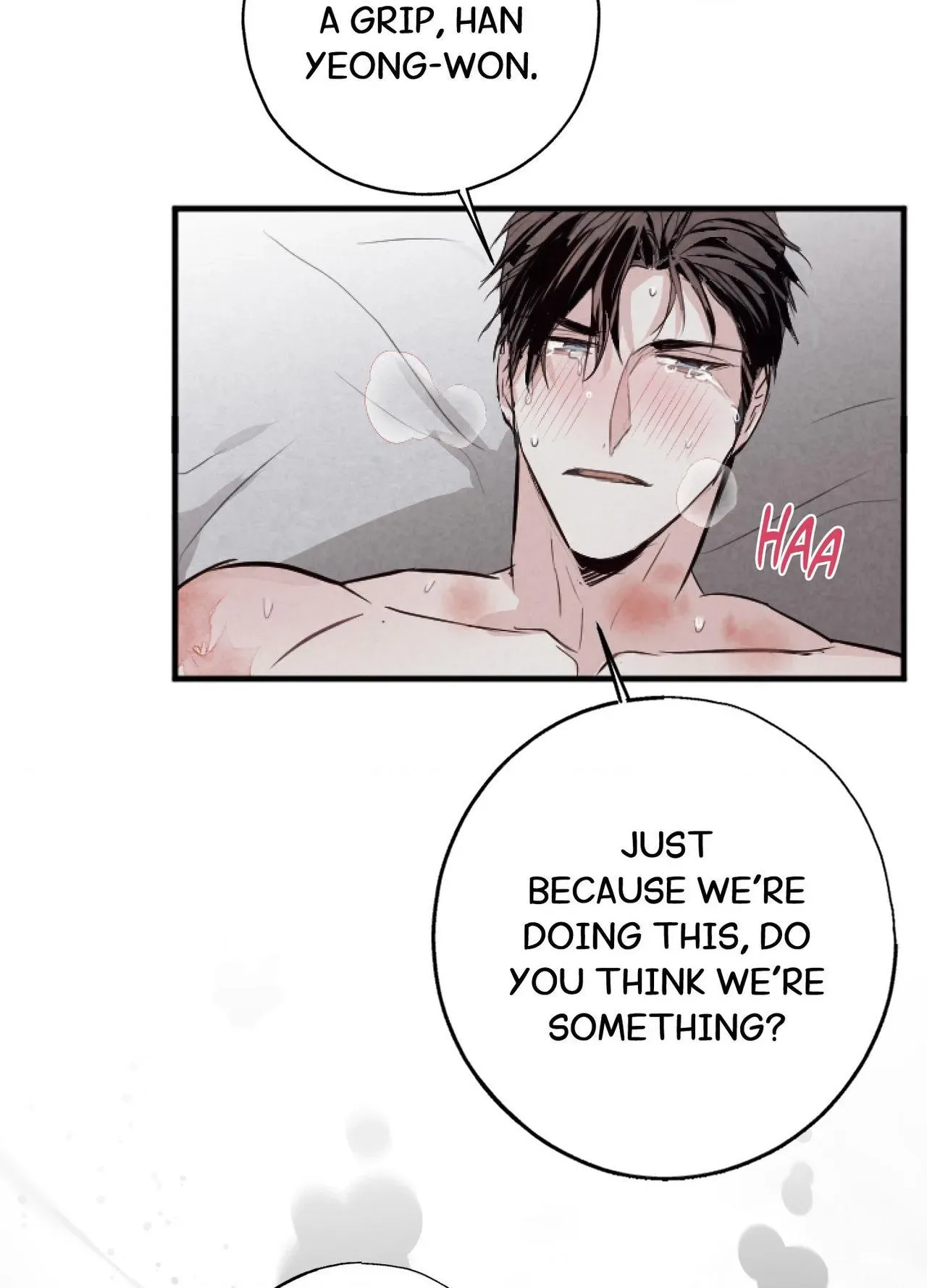 Tugging at My Heart Chapter 34 page 58