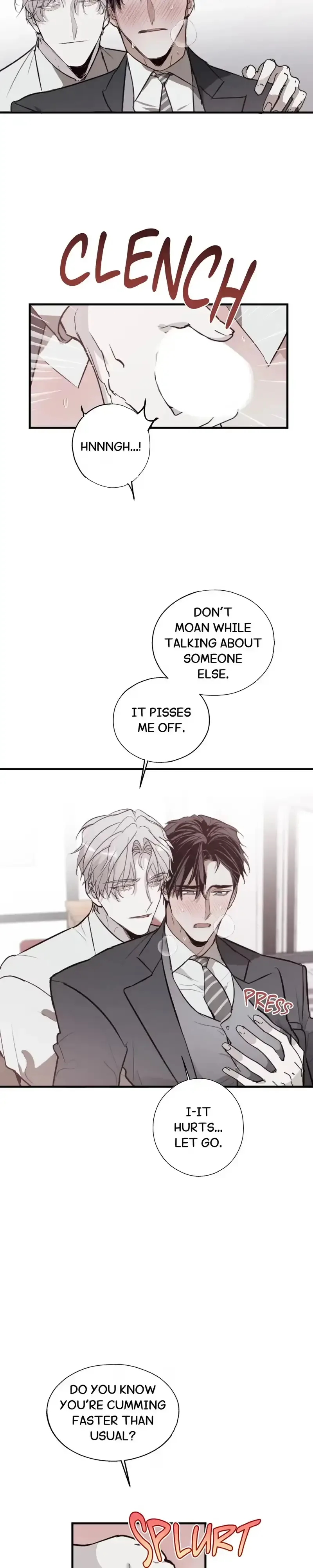 Tugging at My Heart Chapter 35 page 23