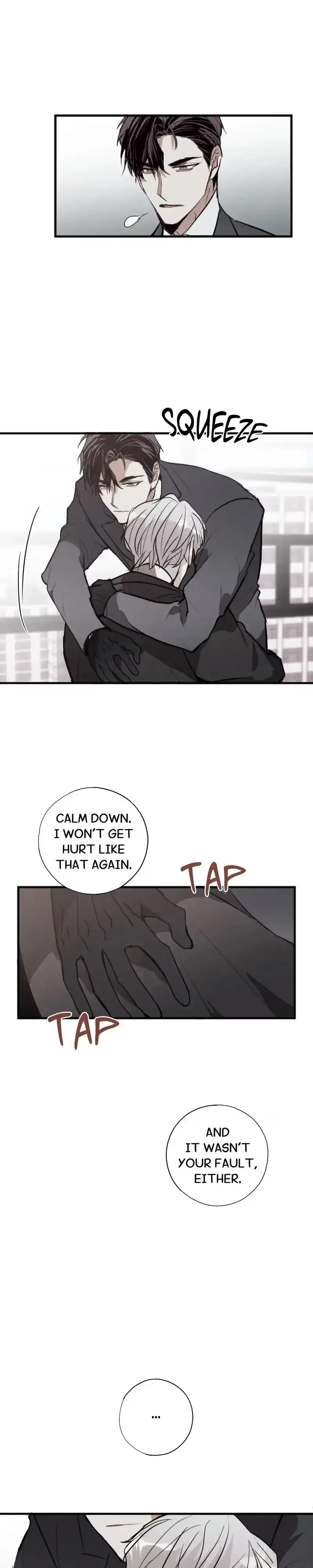 Tugging at My Heart Chapter 35 page 15