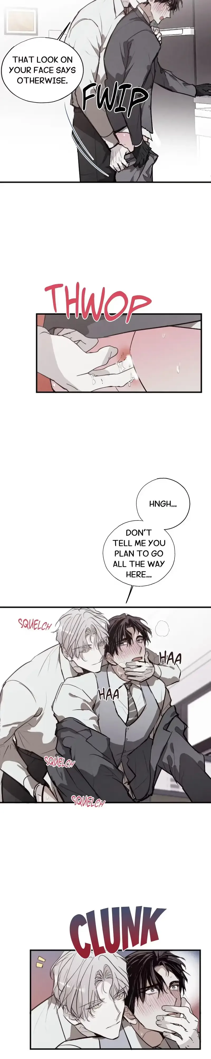 Tugging at My Heart Chapter 35 page 25